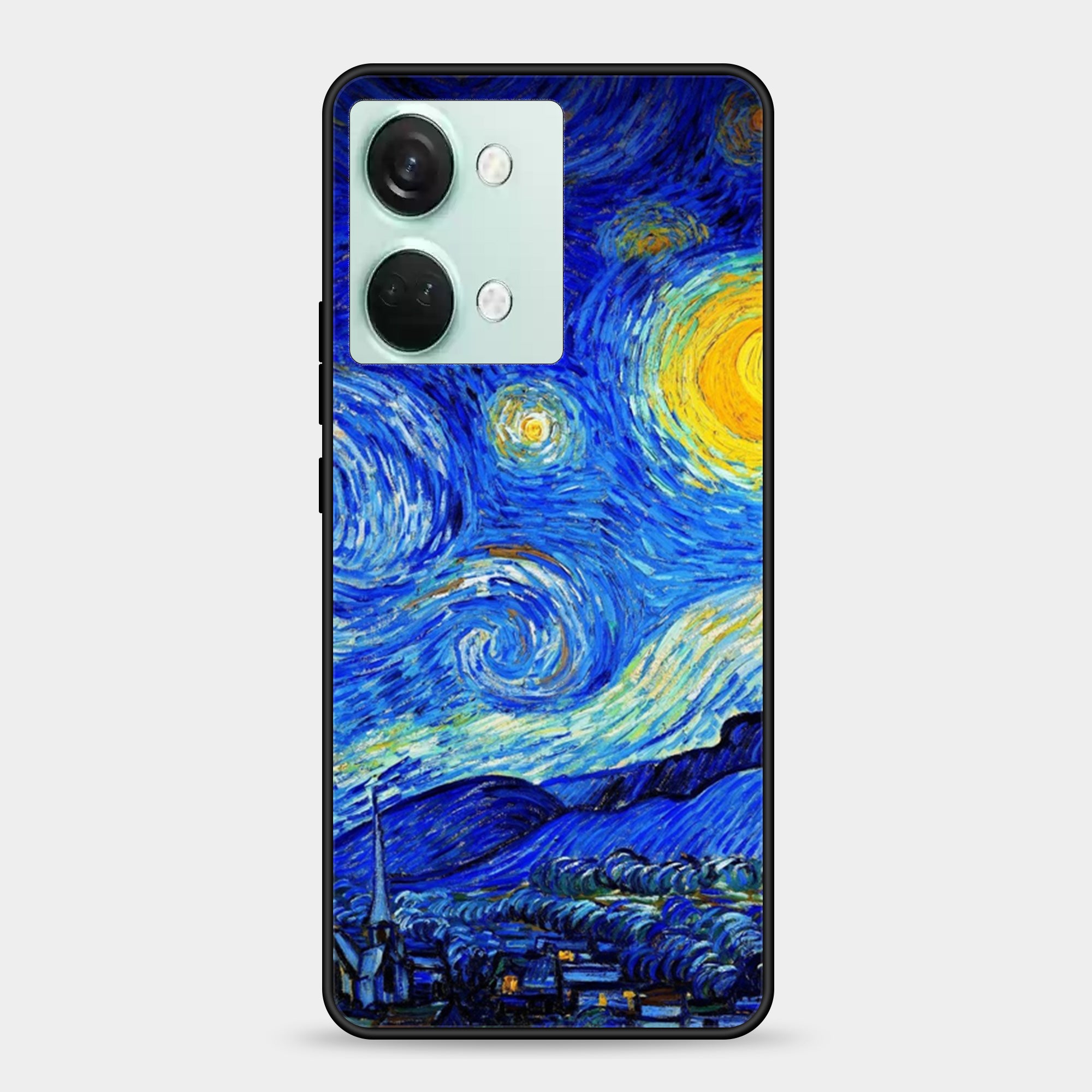 OnePlus Nord 3 5G Design-001 Premium Glossy Phone Case