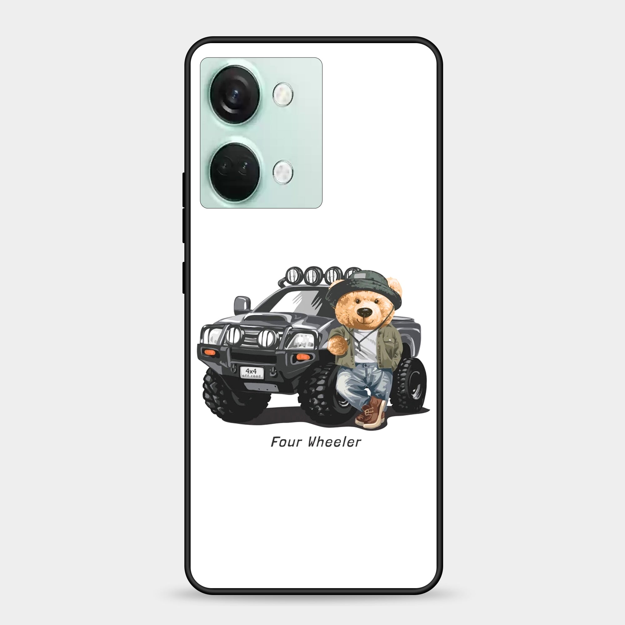 OnePlus Nord 3 5G Design-002 Premium Glossy Phone Case
