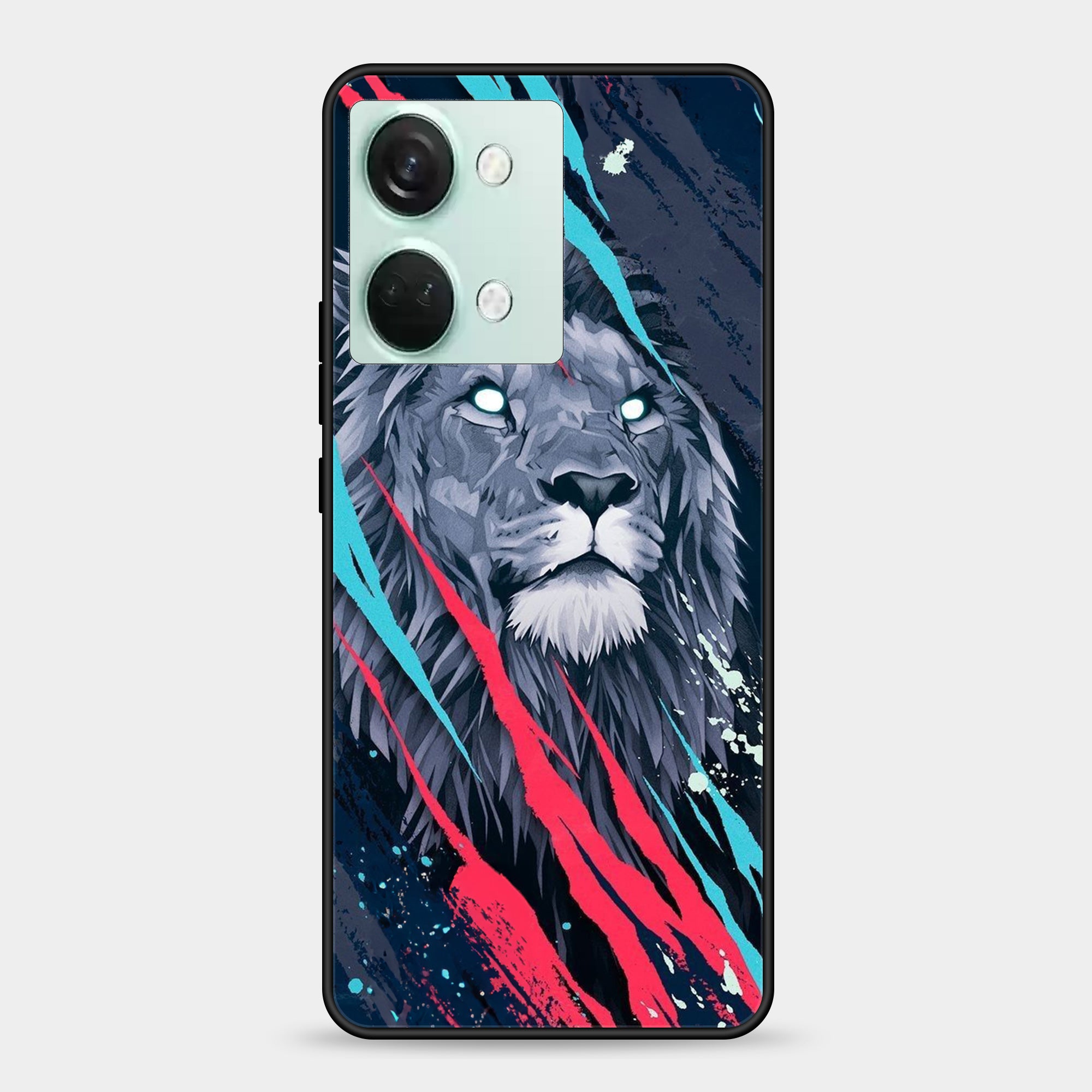 OnePlus Nord 3 5G Design-005 Premium Glossy Phone Case