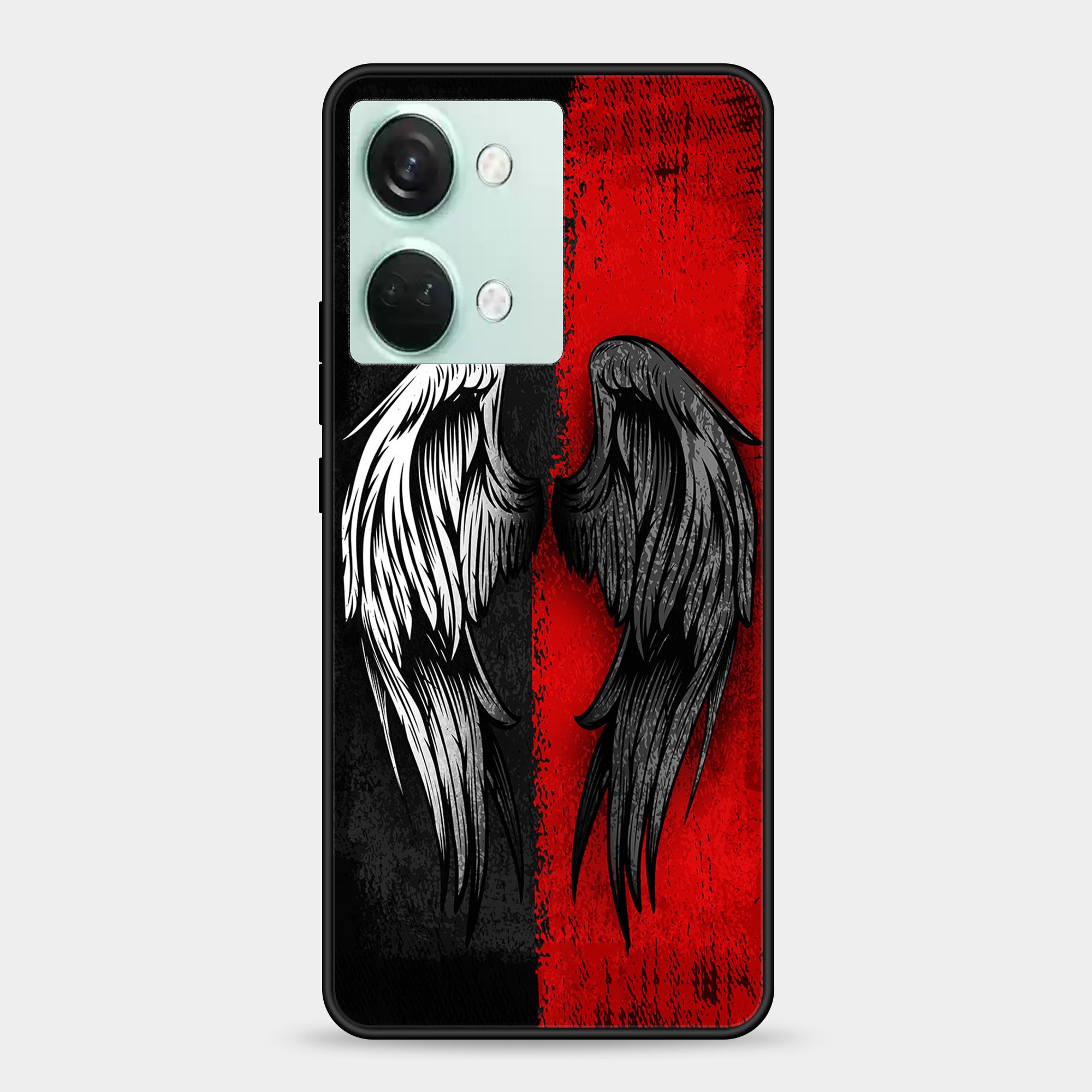 OnePlus Nord 3 5G Design-006 Premium Glossy Phone Case
