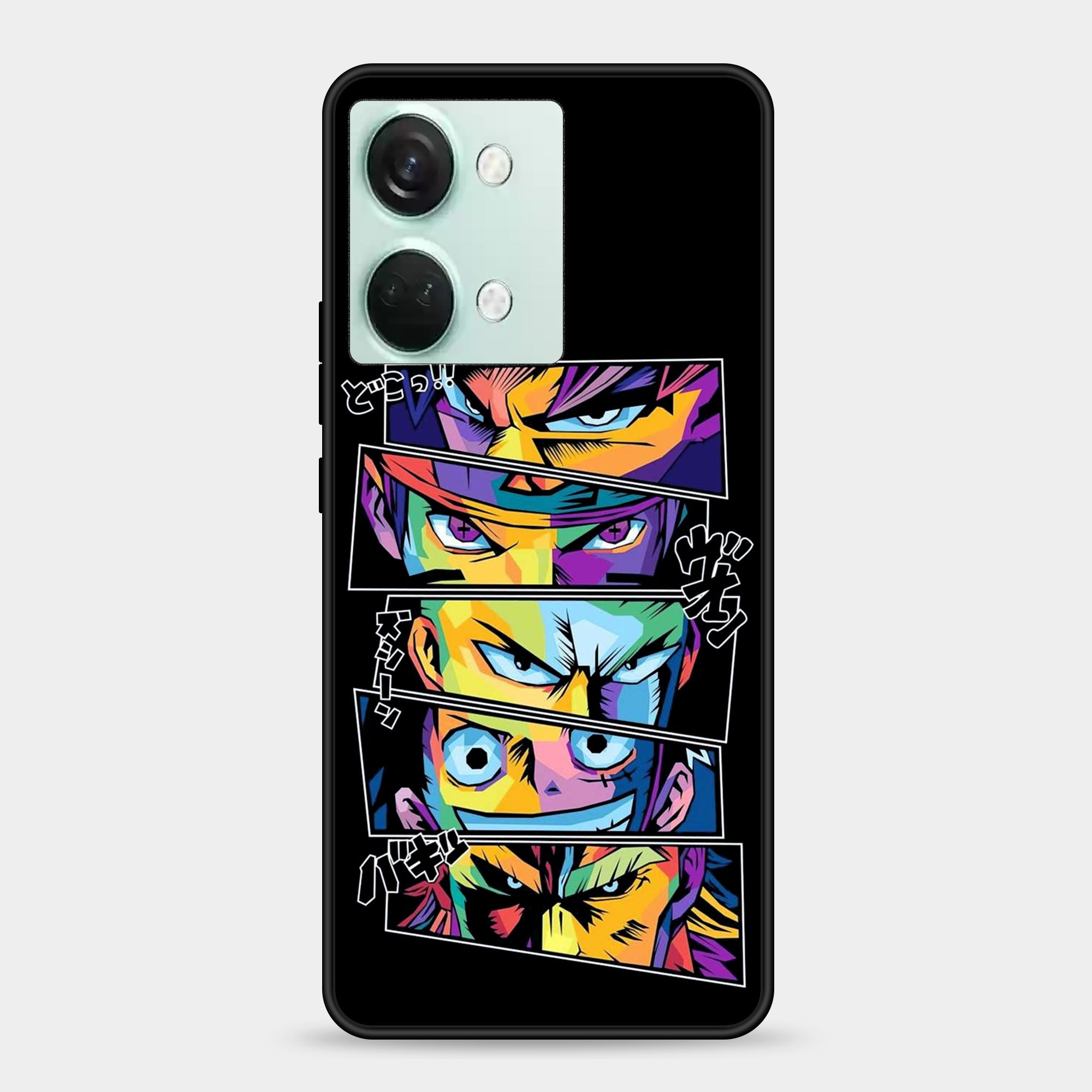 OnePlus Nord 3 5G Design-012 Premium Glossy Phone Case