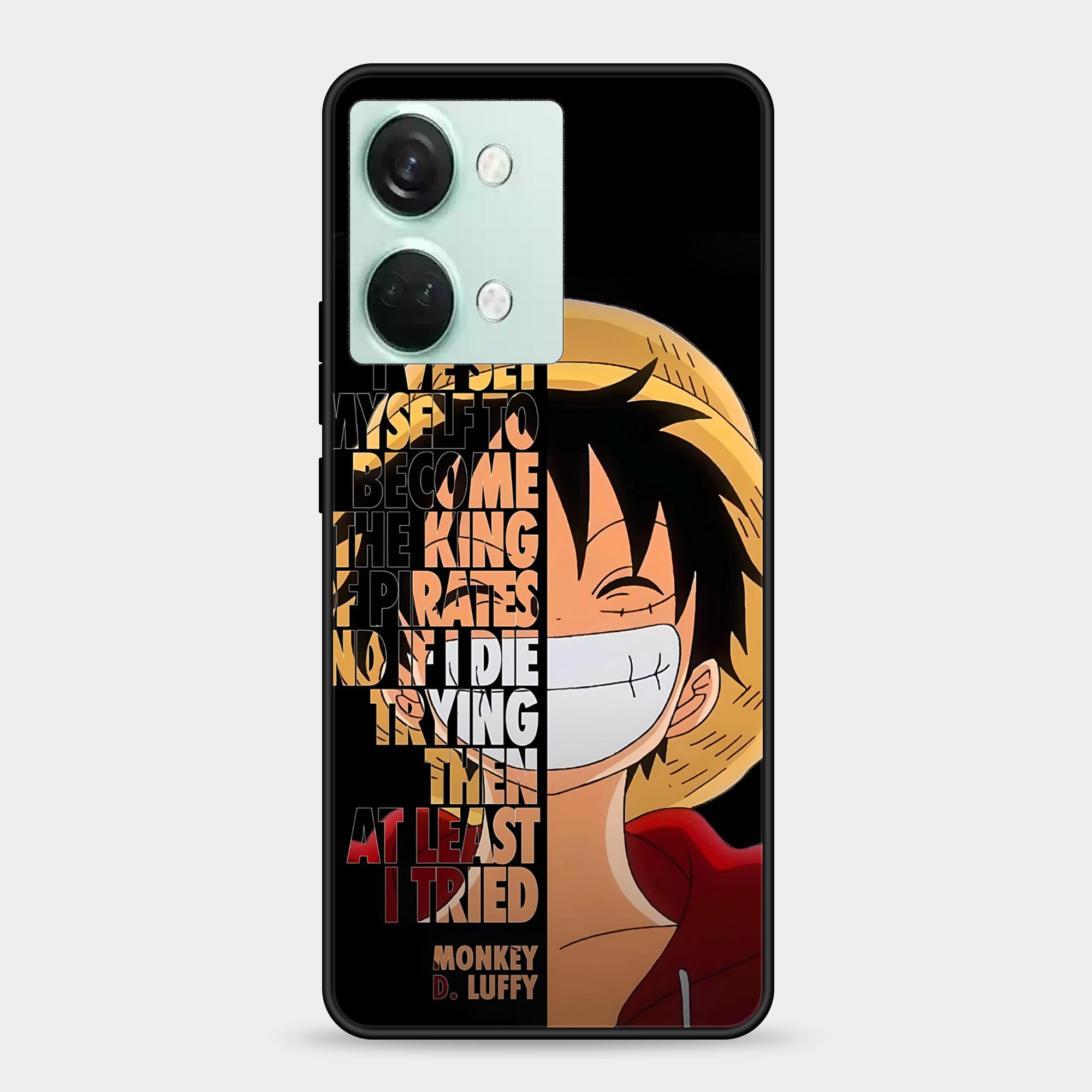 OnePlus Nord 3 5G Design-015 Premium Glossy Phone Case