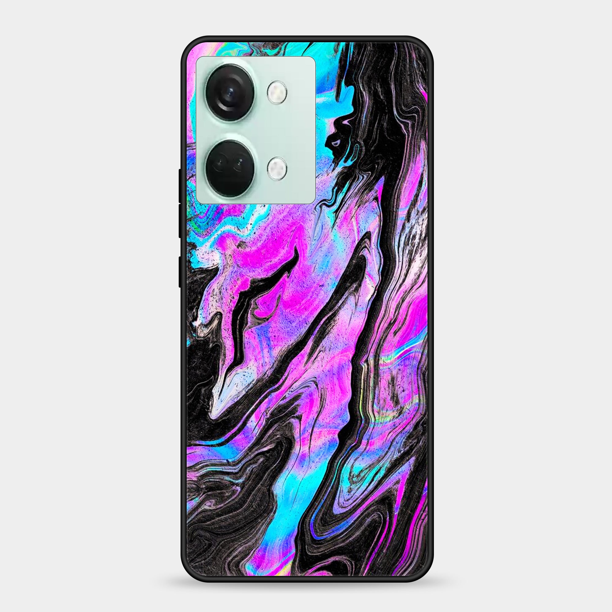 OnePlus Nord 3 5G Design-041 Premium Glossy Phone Case