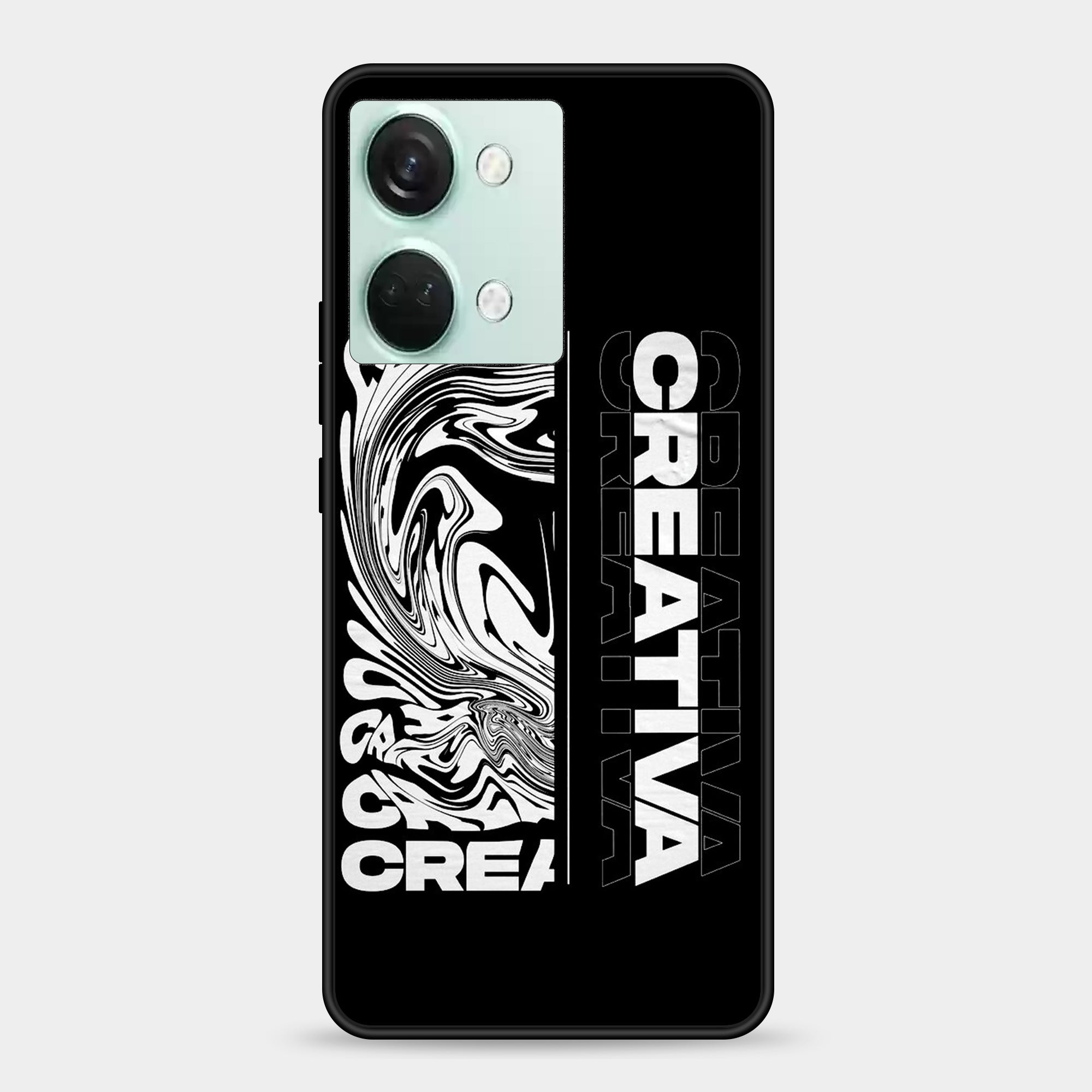 OnePlus Nord 3 5G Design-042 Premium Glossy Phone Case