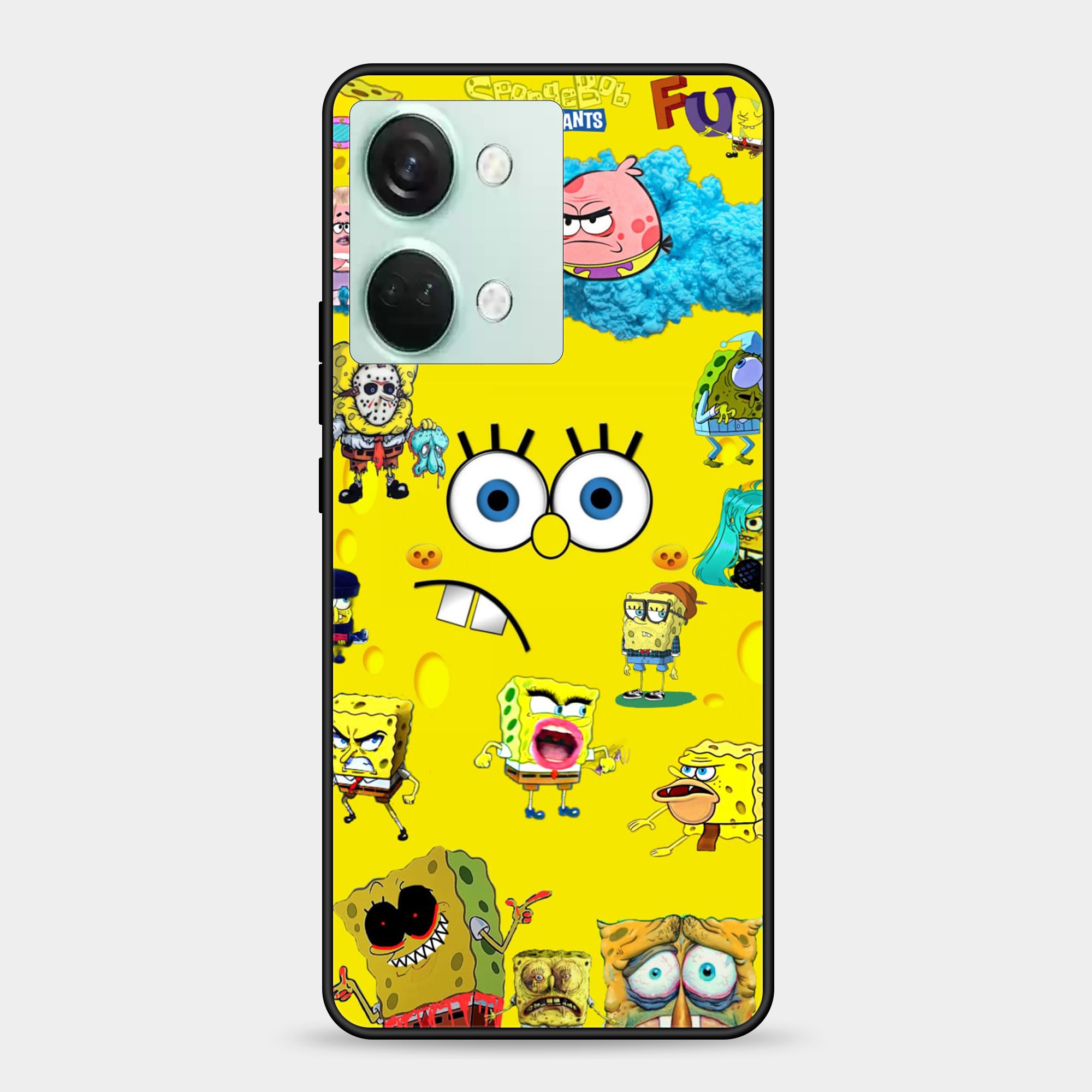 OnePlus Nord 3 5G Design-043 Premium Glossy Phone Case