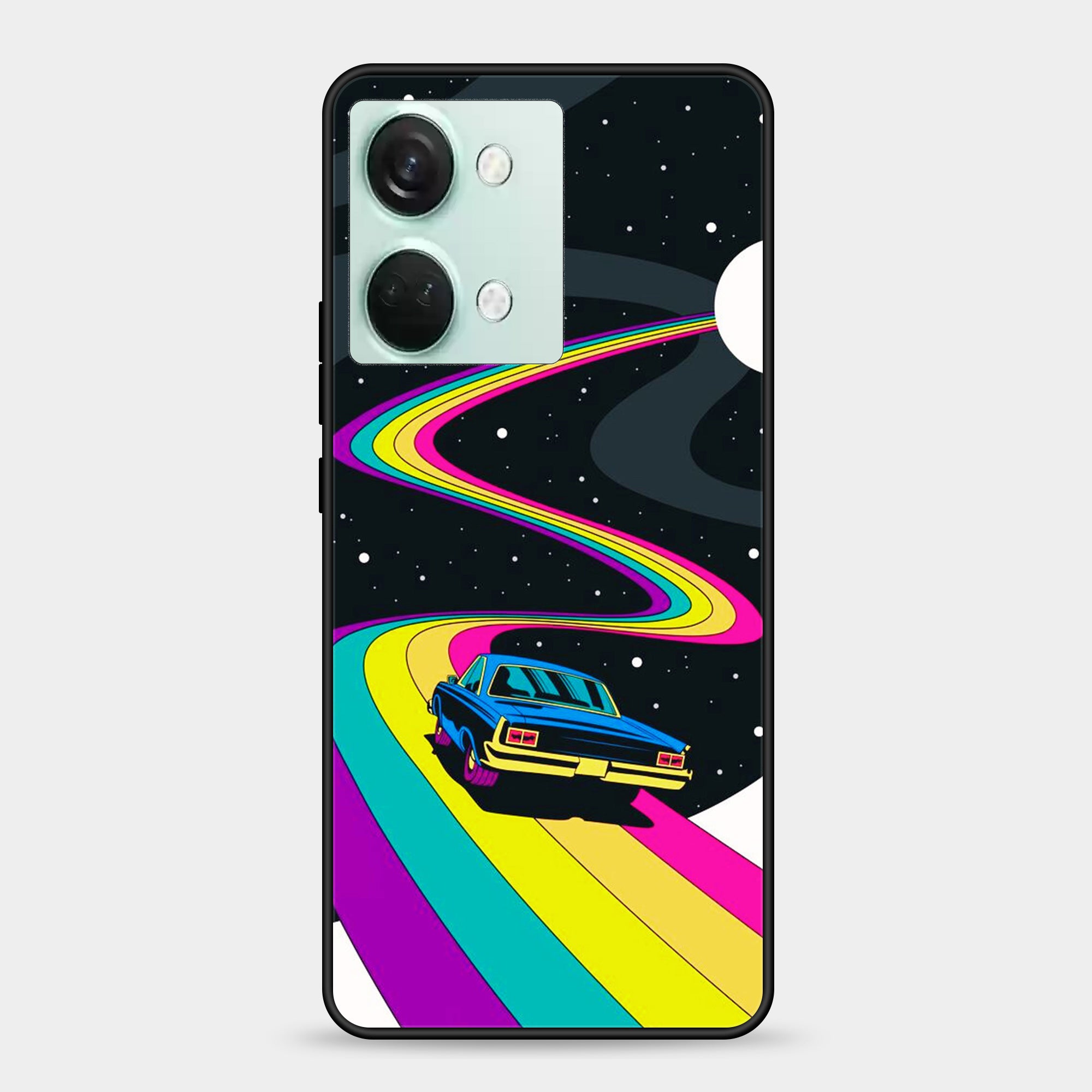 OnePlus Nord 3 5G Design-045 Premium Glossy Phone Case