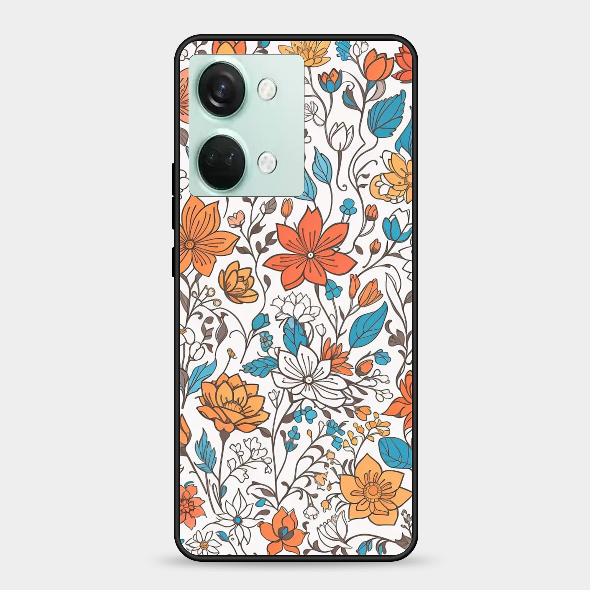 OnePlus Nord 3 5G Design-049 Premium Glossy Phone Case