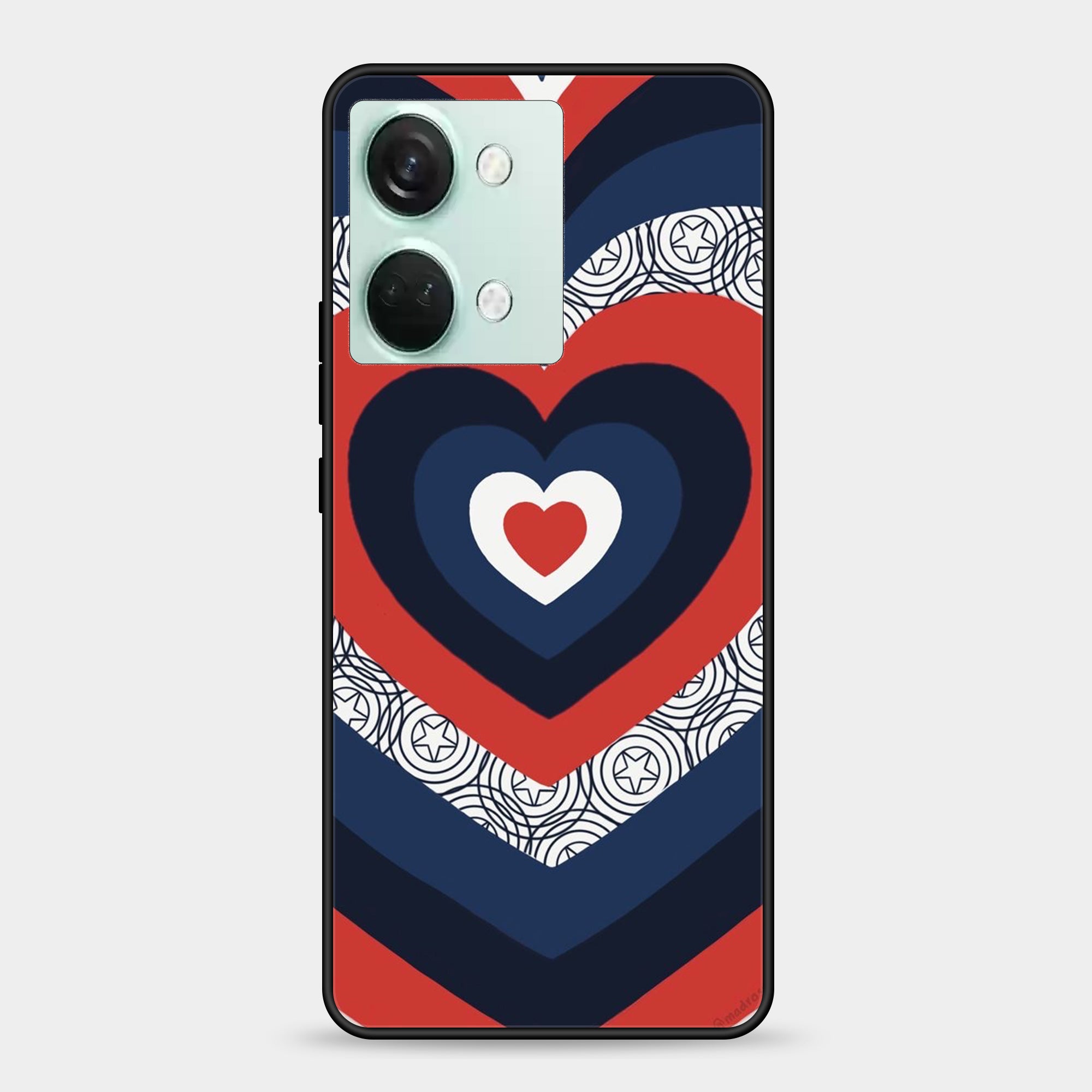 OnePlus Nord 3 5G Design-055 Premium Glossy Phone Case