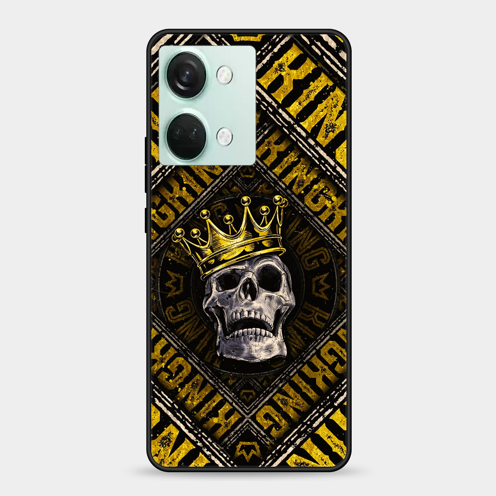 OnePlus Nord 3 5G Design-070 Premium Glossy Phone Case