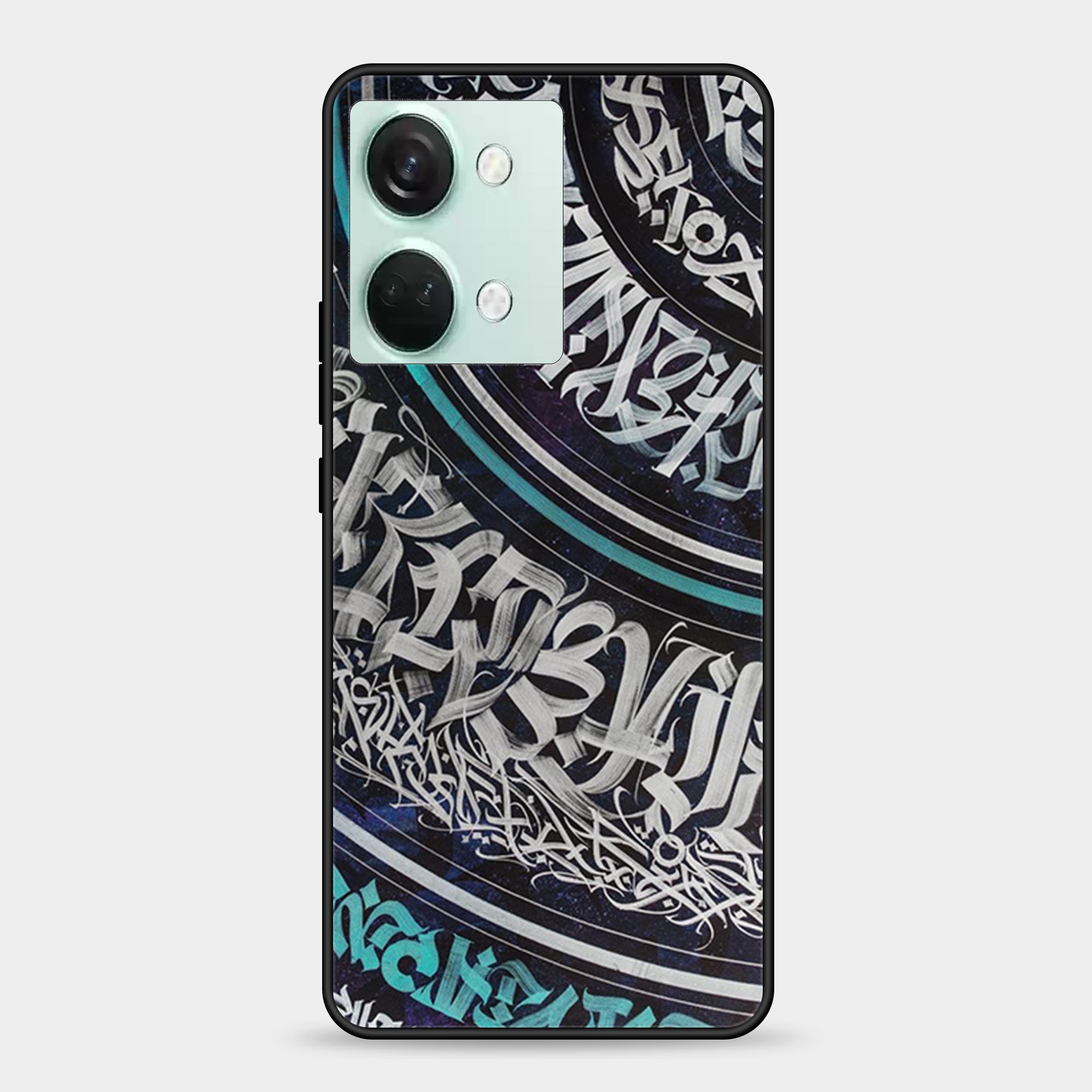 OnePlus Nord 3 5G Design-082 Premium Glossy Phone Case