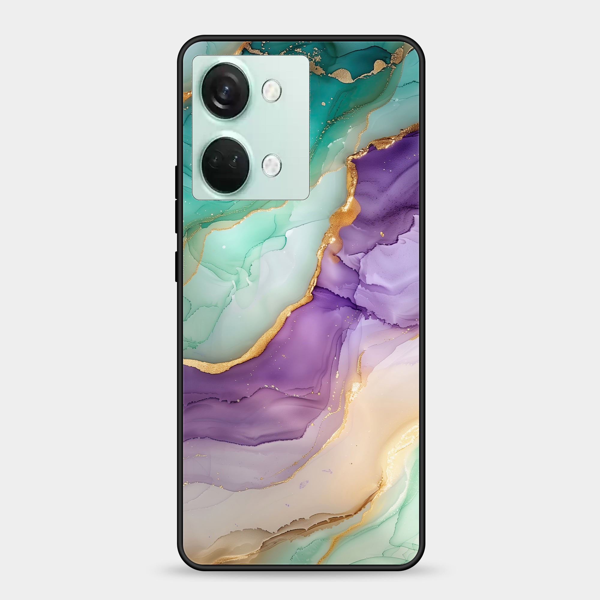 OnePlus Nord 3 5G Design-096 Premium Glossy Phone Case