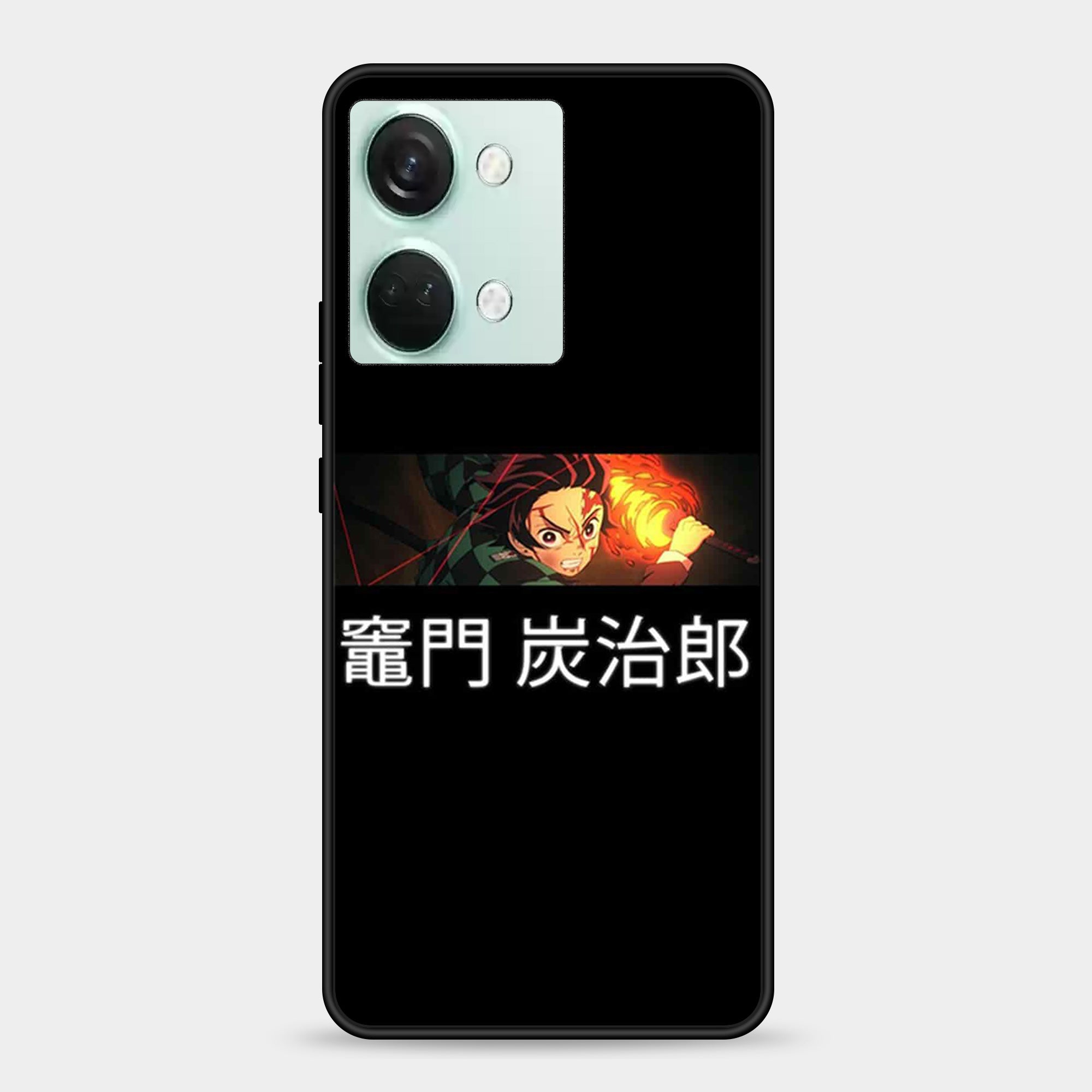 OnePlus Nord 3 5G Design-105 Premium Glossy Phone Case