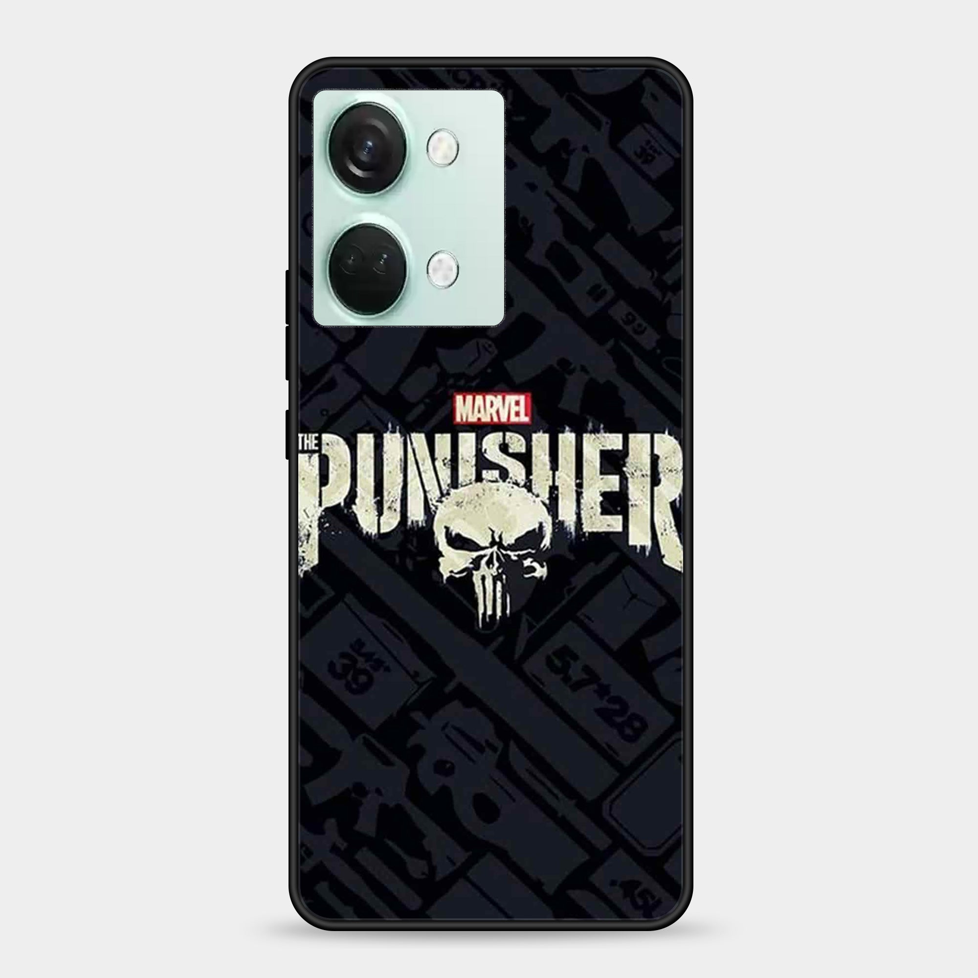 OnePlus Nord 3 5G Design-106 Premium Glossy Phone Case