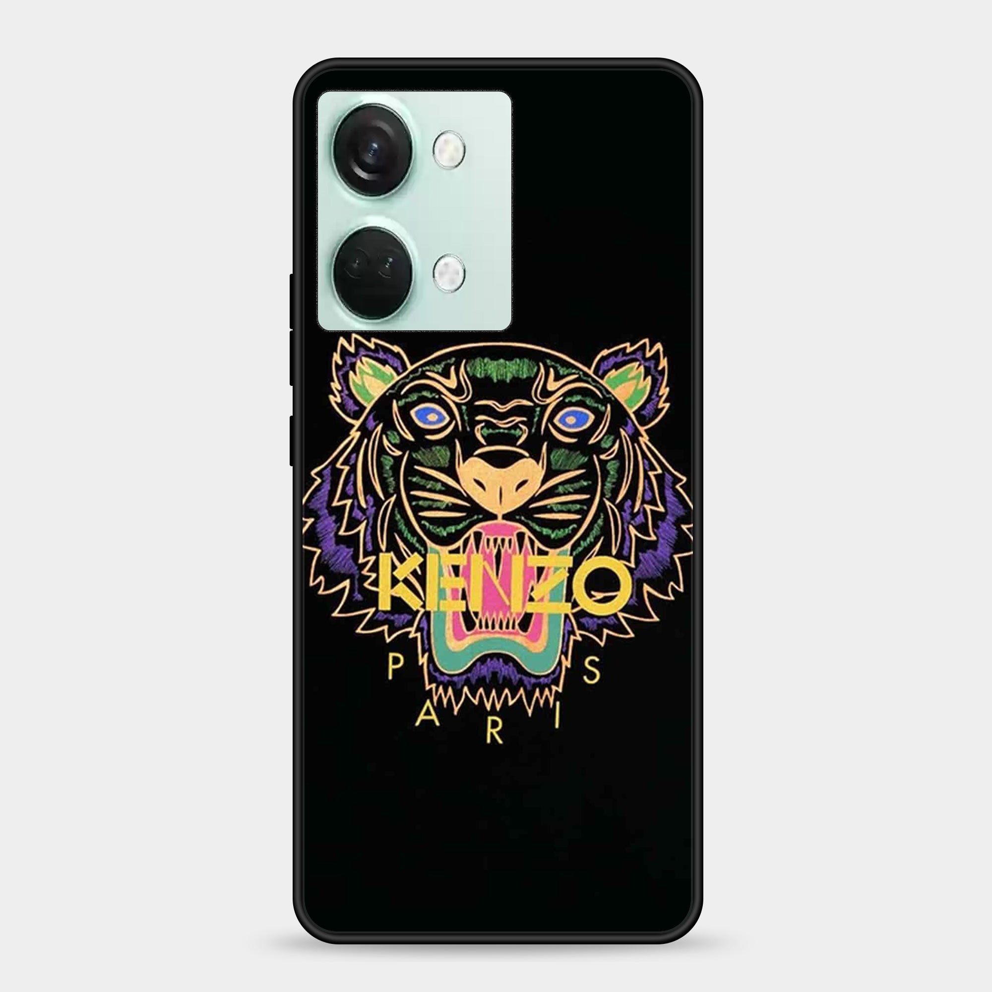 OnePlus Nord 3 5G Design-107 Premium Glossy Phone Case