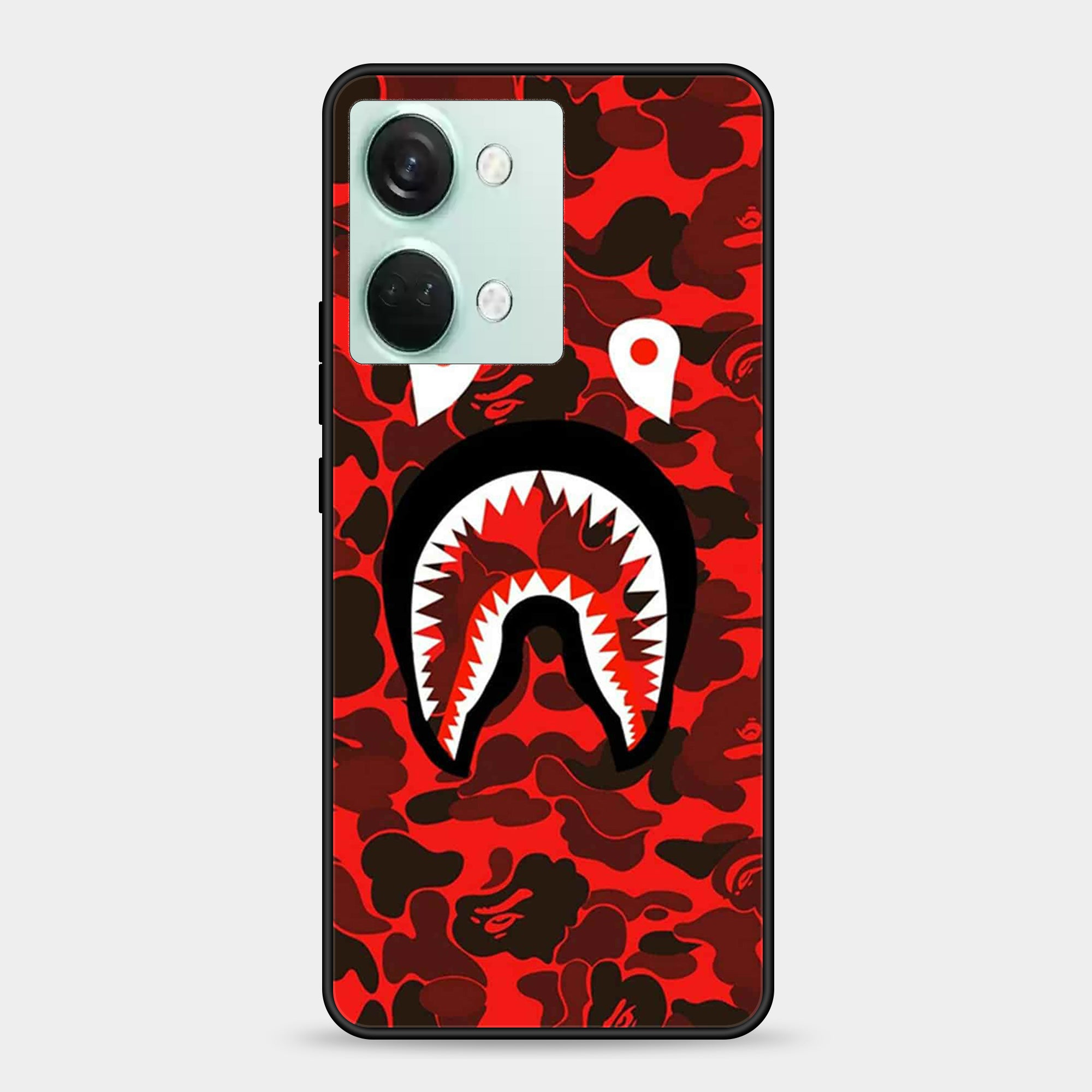 OnePlus Nord 3 5G Design-114 Premium Glossy Phone Case