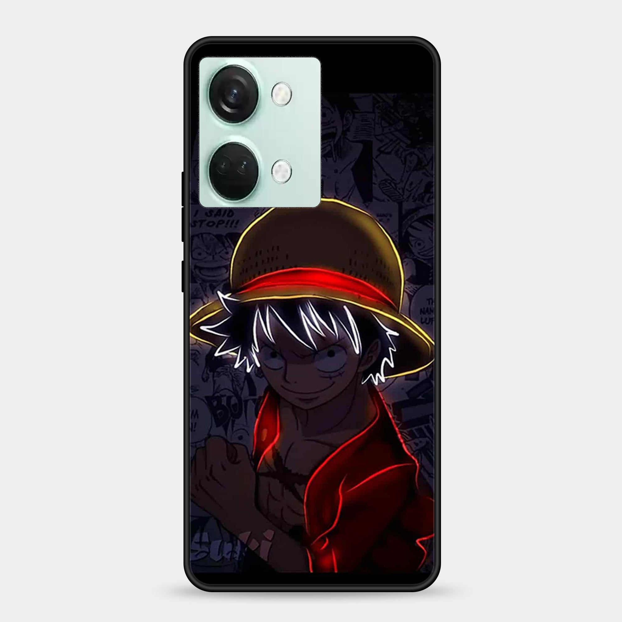 OnePlus Nord 3 5G Design-115 Premium Glossy Phone Case