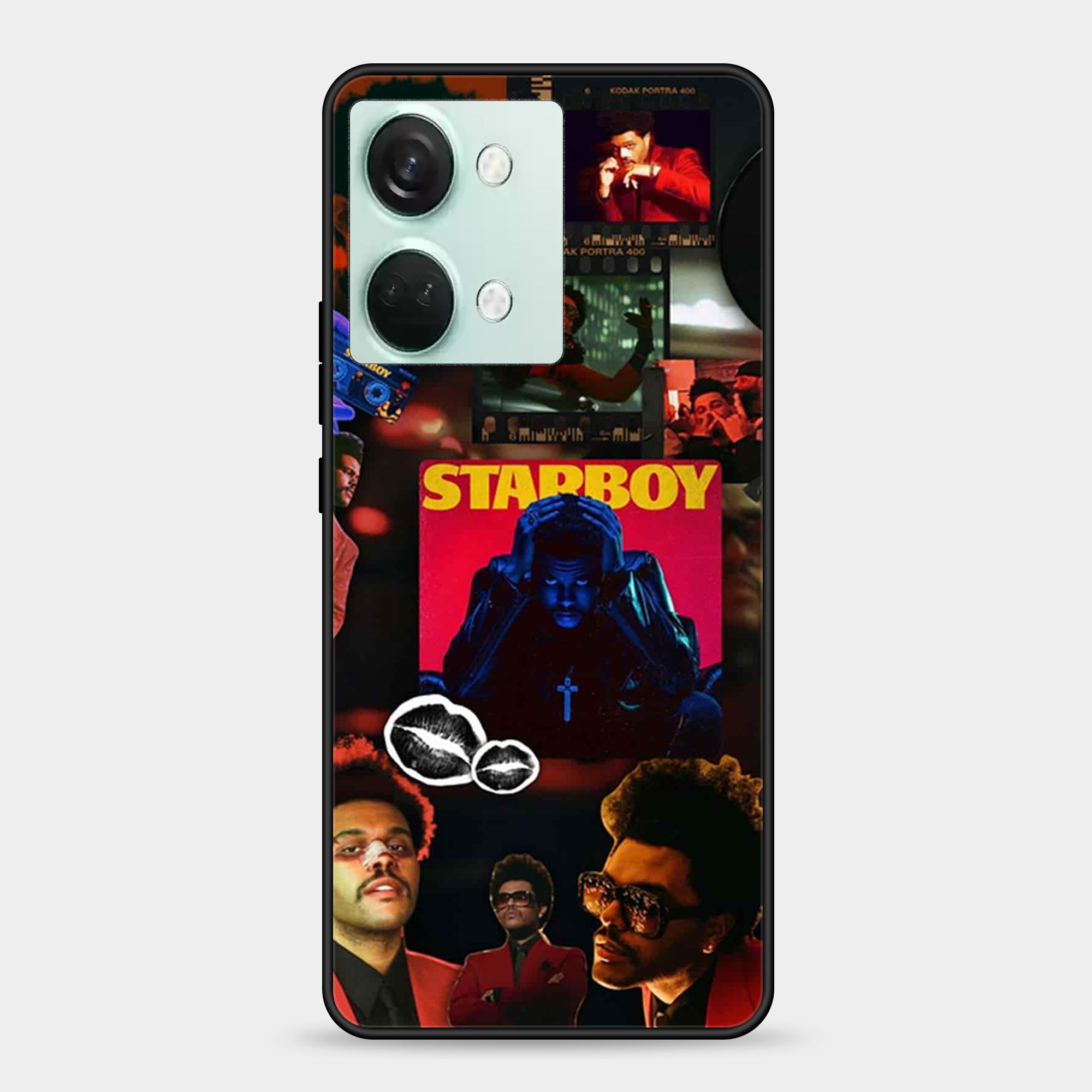OnePlus Nord 3 5G Design-117 Premium Glossy Phone Case