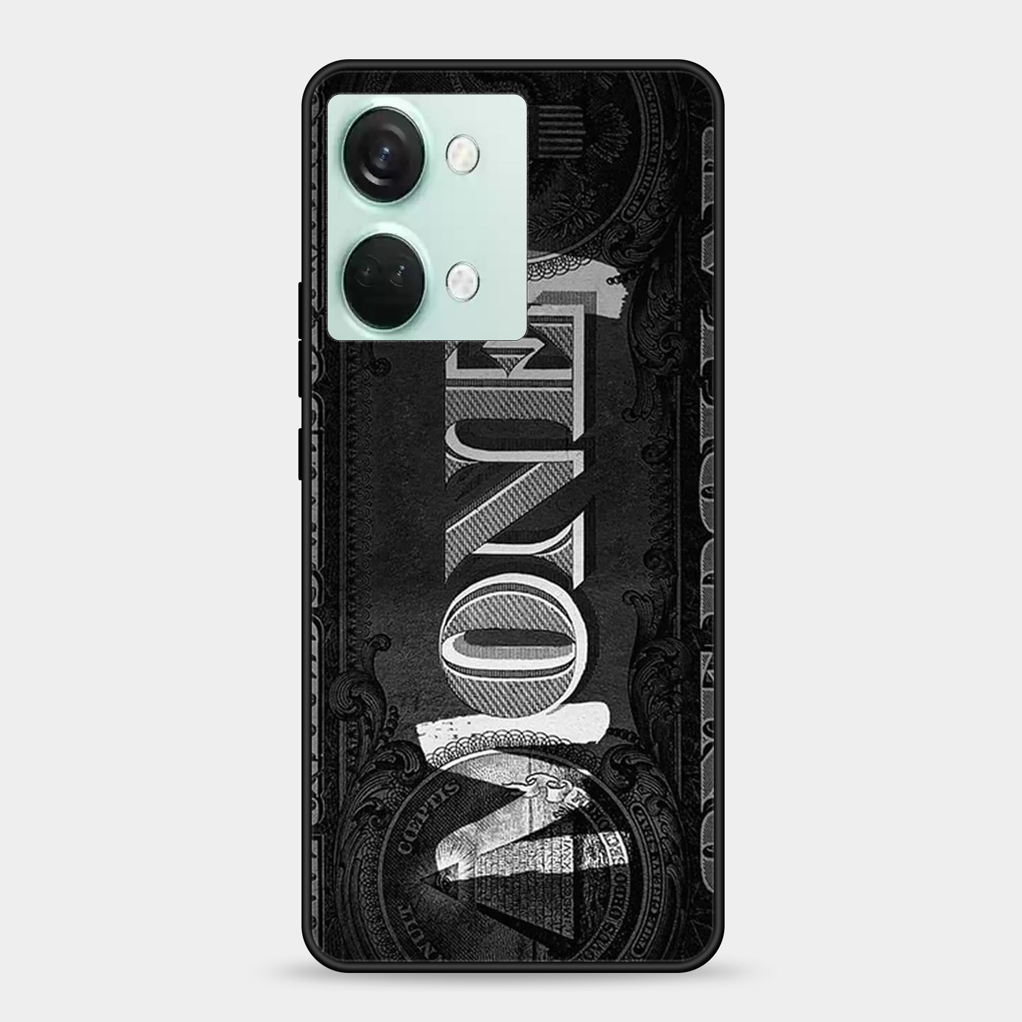 OnePlus Nord 3 5G Design-119 Premium Glossy Phone Case