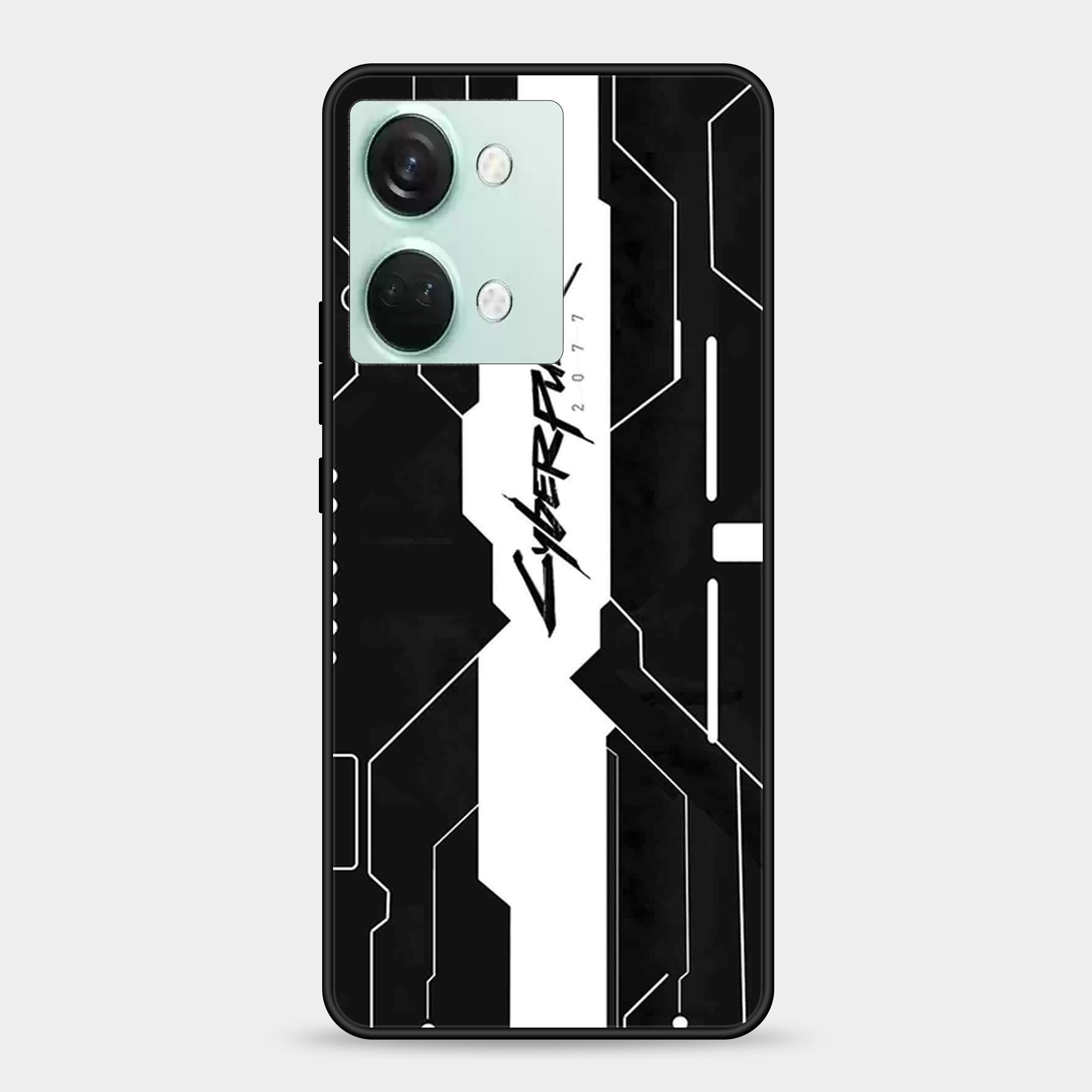 OnePlus Nord 3 5G Design-120 Premium Glossy Phone Case