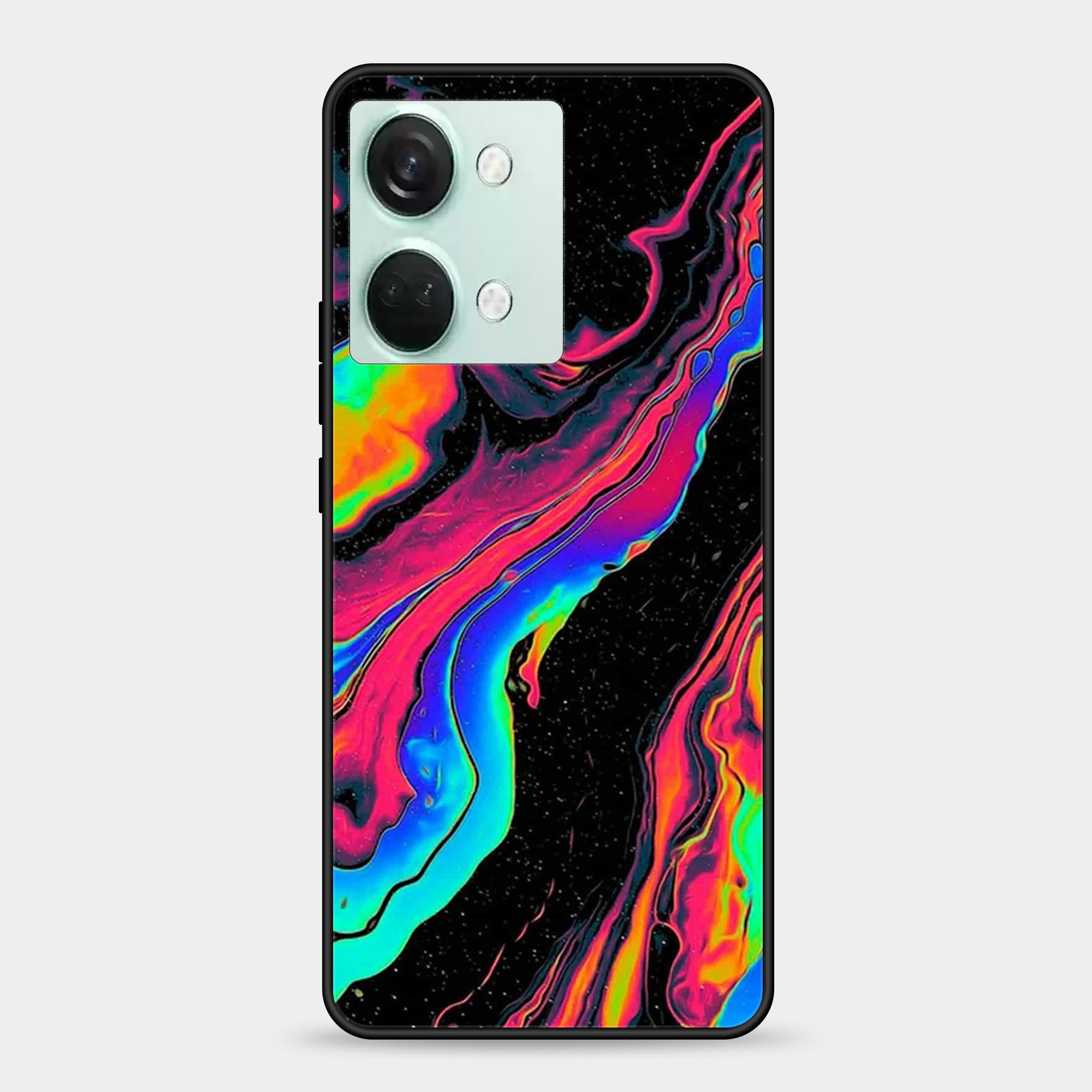 OnePlus Nord 3 5G Design-122 Premium Glossy Phone Case