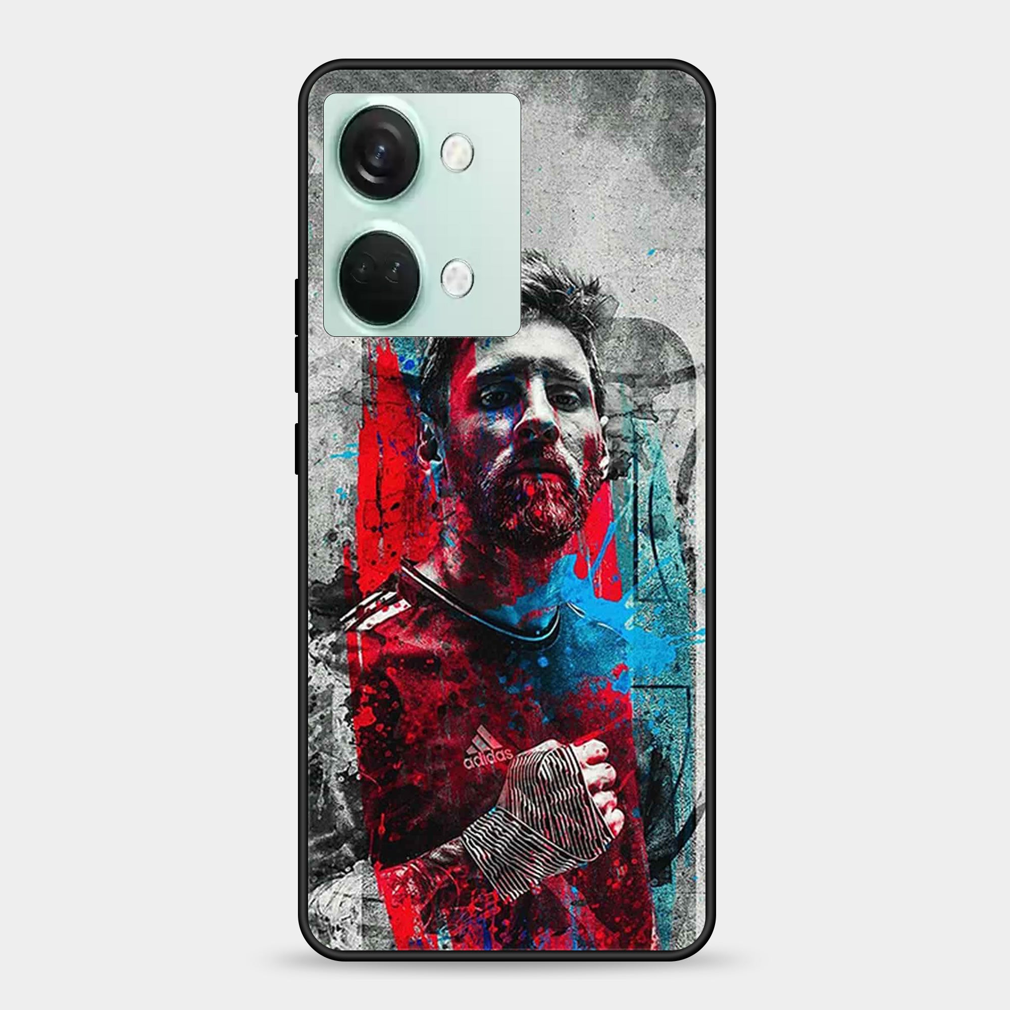 OnePlus Nord 3 5G Design-125 Premium Glossy Phone Case