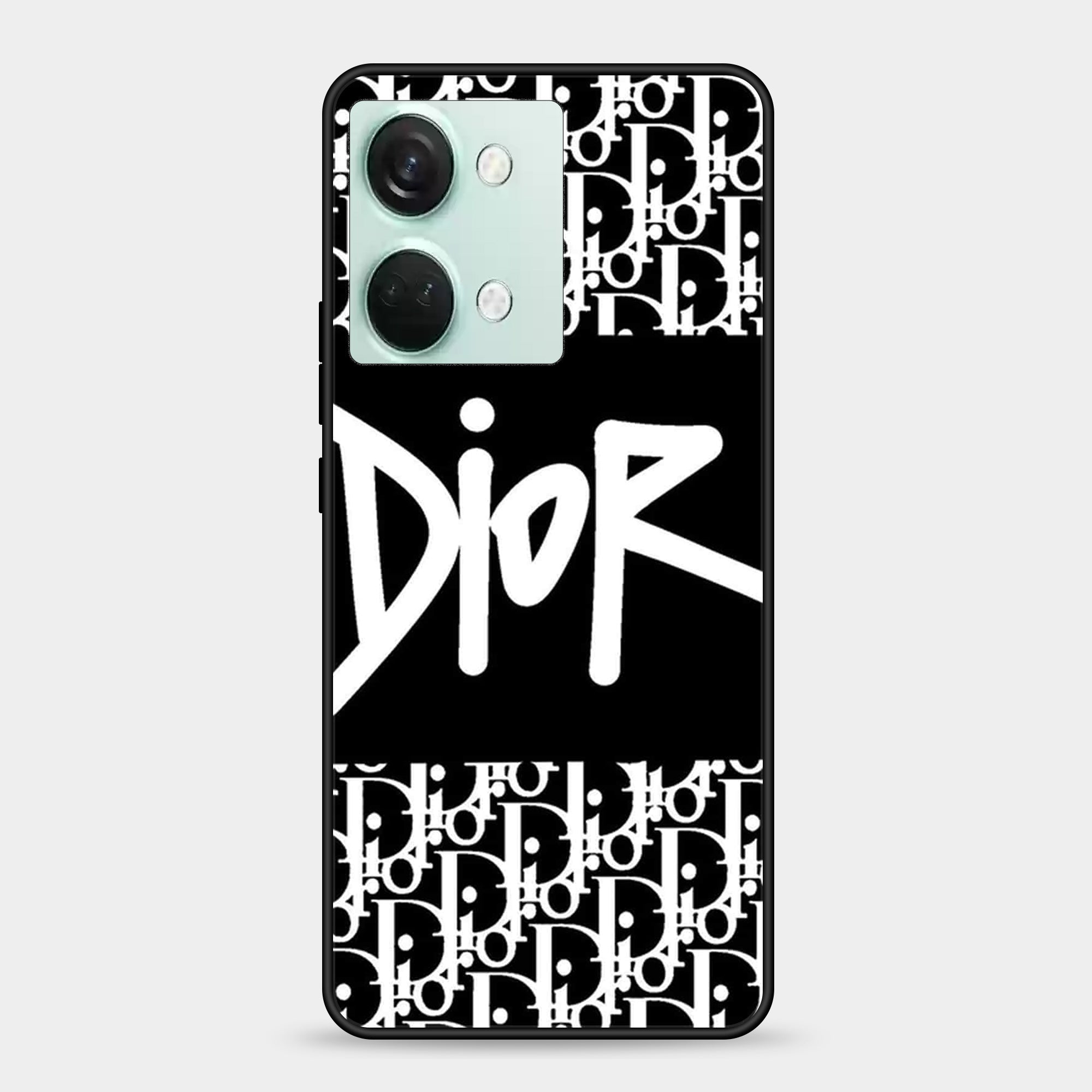 OnePlus Nord 3 5G Design-126 Premium Glossy Phone Case