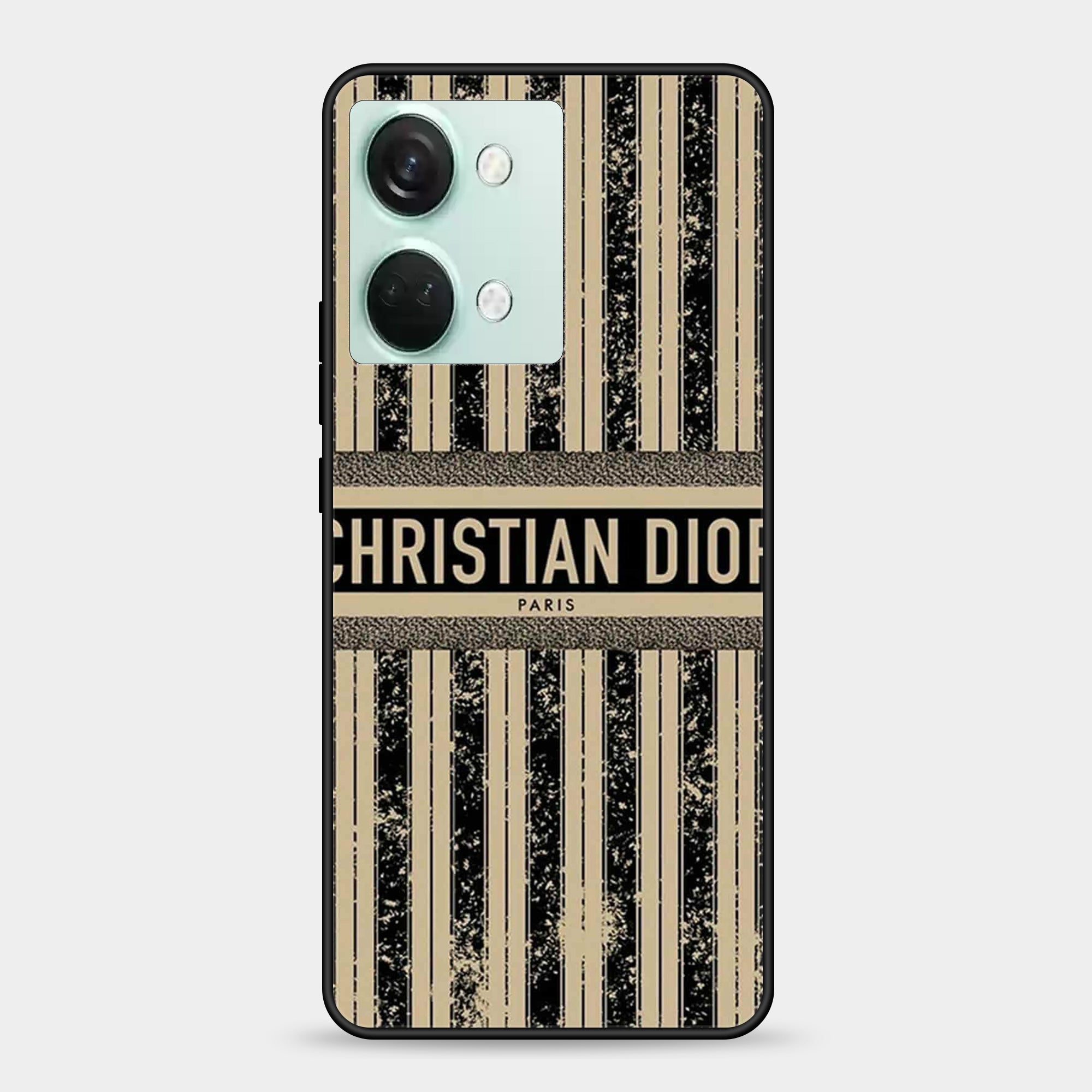 OnePlus Nord 3 5G Design-128 Premium Glossy Phone Case