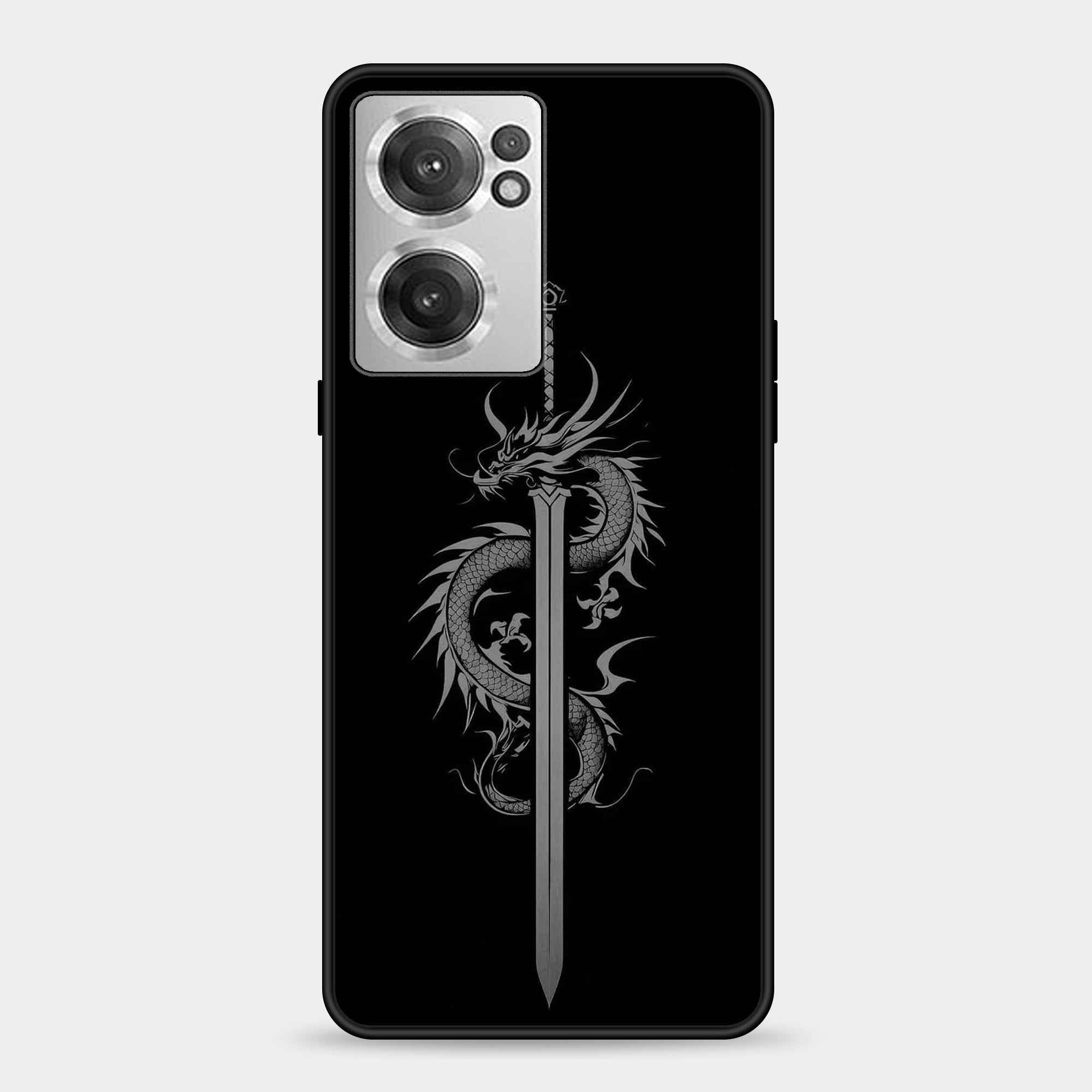 OnePlus Nord CE 2 5G Design-035 Premium Glossy Phone Case