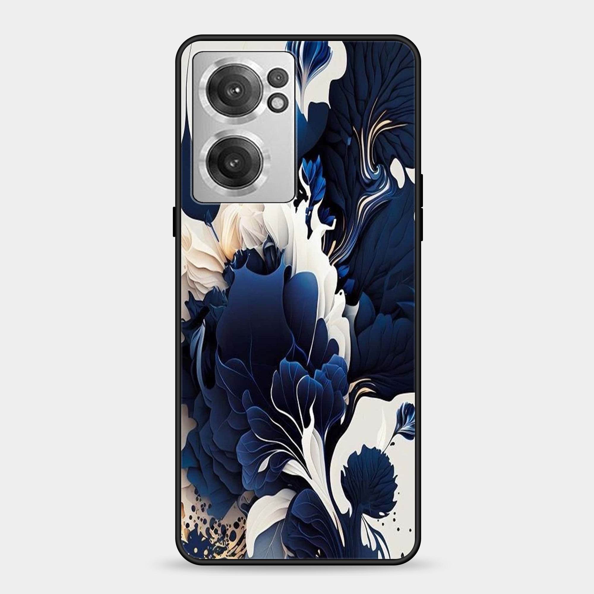 OnePlus Nord CE 2 5G Design-038 Premium Glossy Phone Case