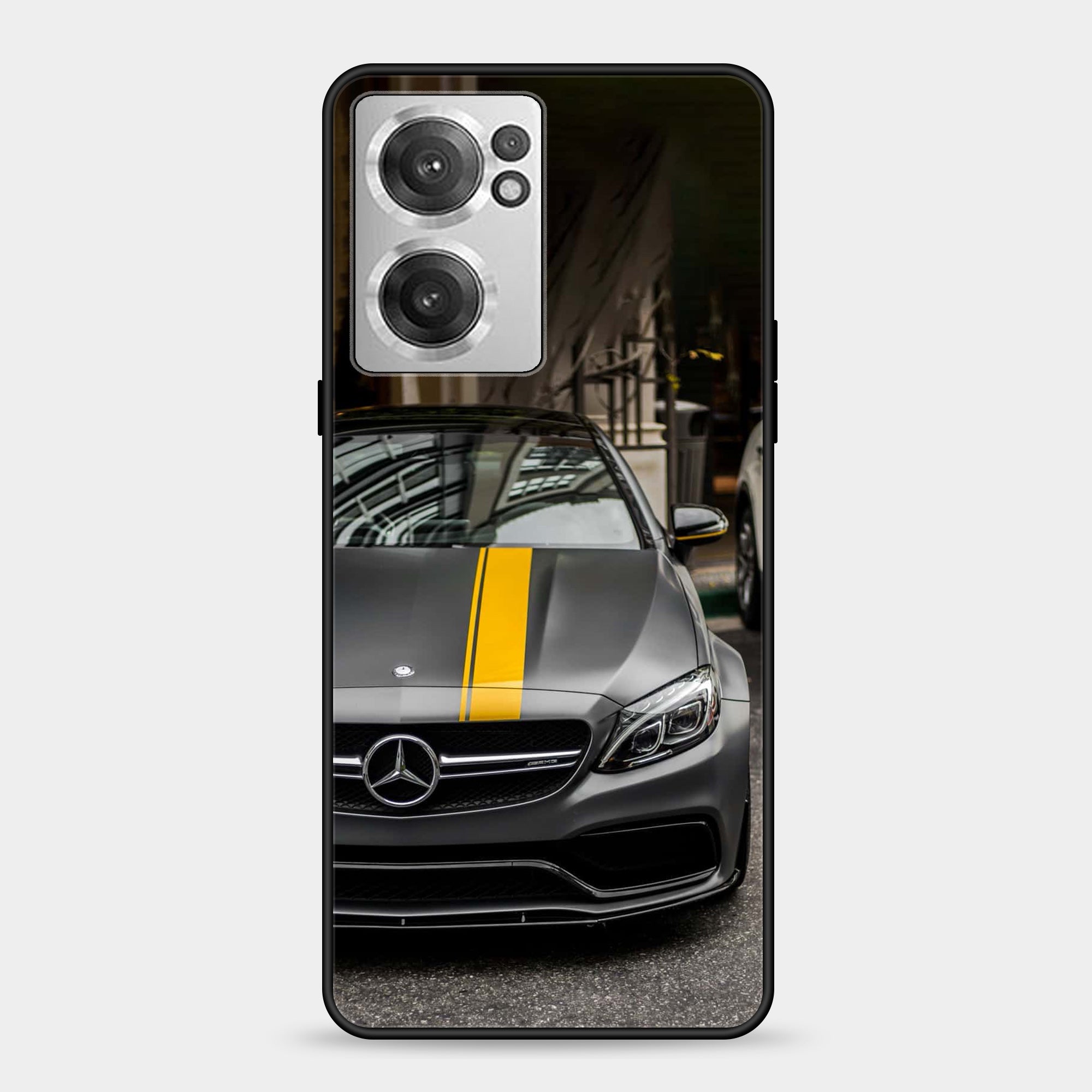 OnePlus Nord CE 2 5G Design-081 Premium Glossy Phone Case