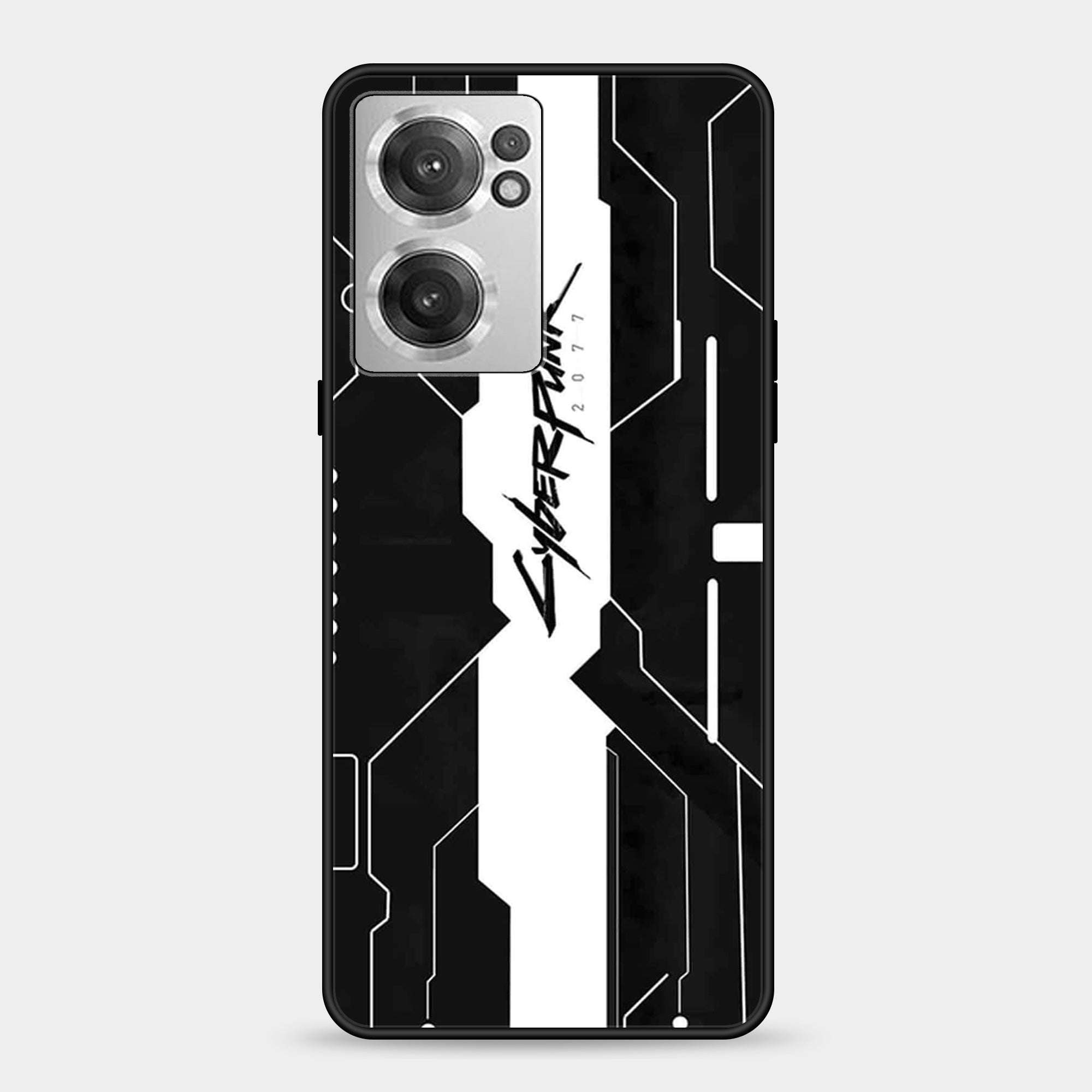 OnePlus Nord CE 2 5G Design-085 Premium Glossy Phone Case
