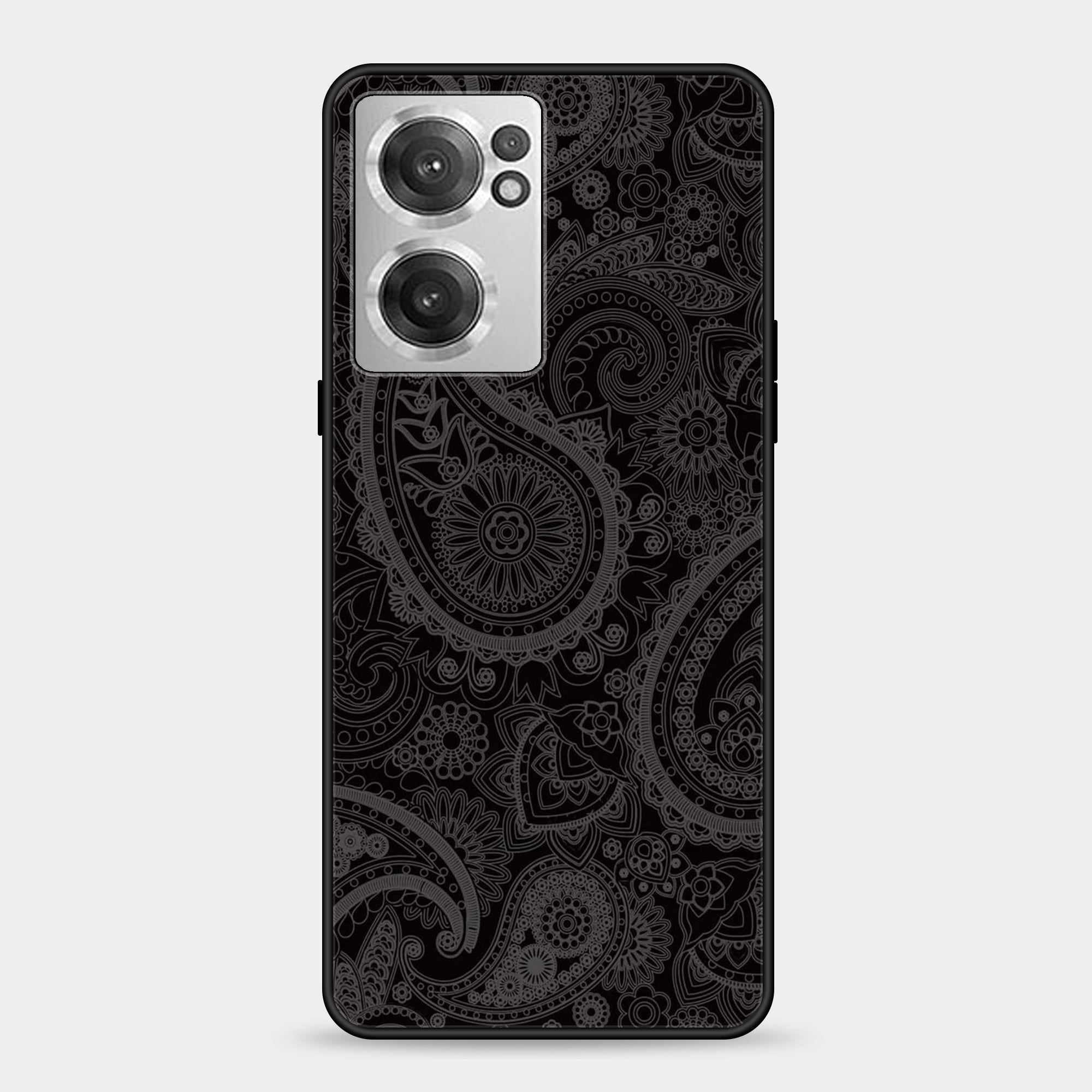 OnePlus Nord CE 2 5G Design-089 Premium Glossy Phone Case