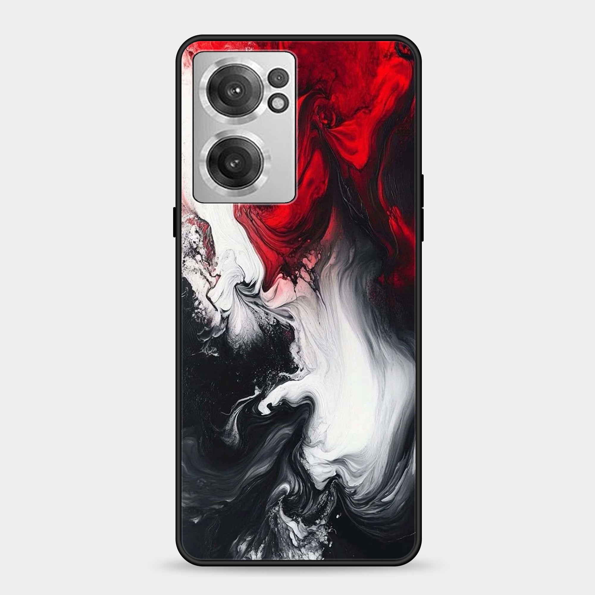 OnePlus Nord CE 2 5G Design-095 Premium Glossy Phone Case