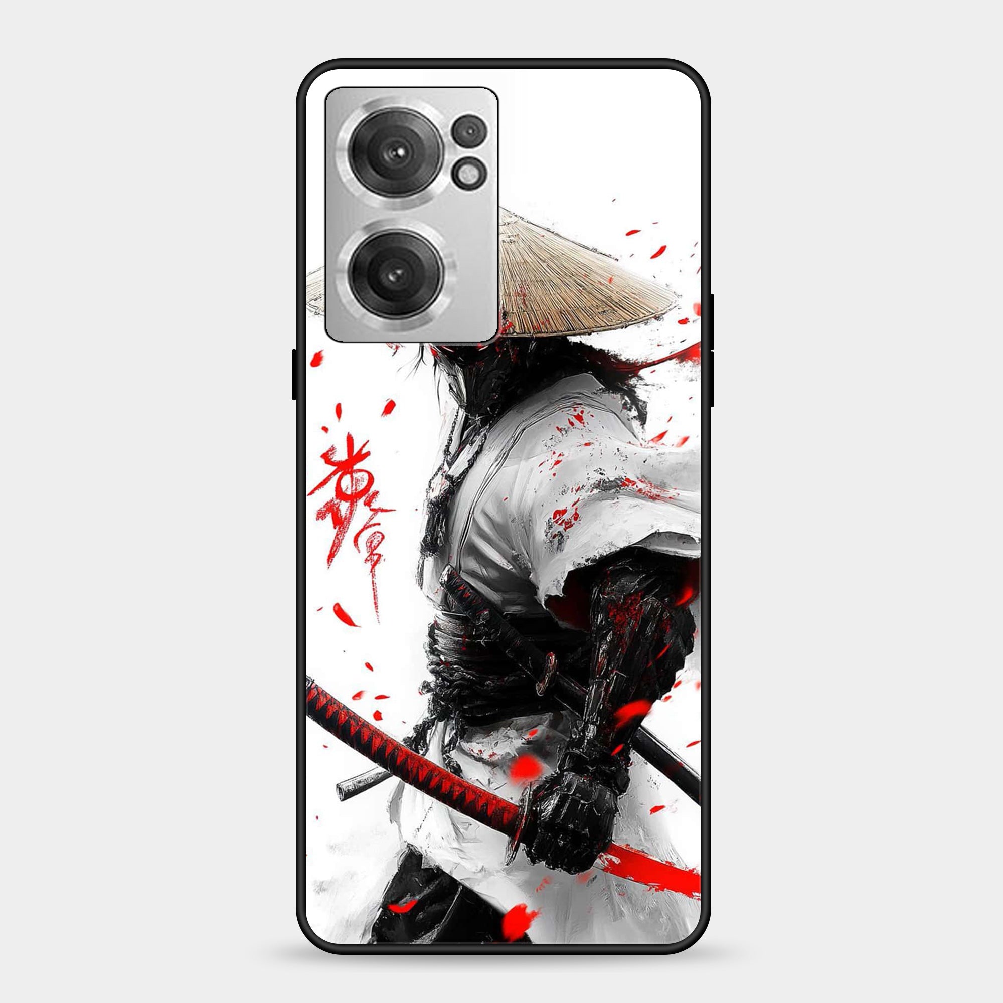 OnePlus Nord CE 2 5G Design-096 Premium Glossy Phone Case
