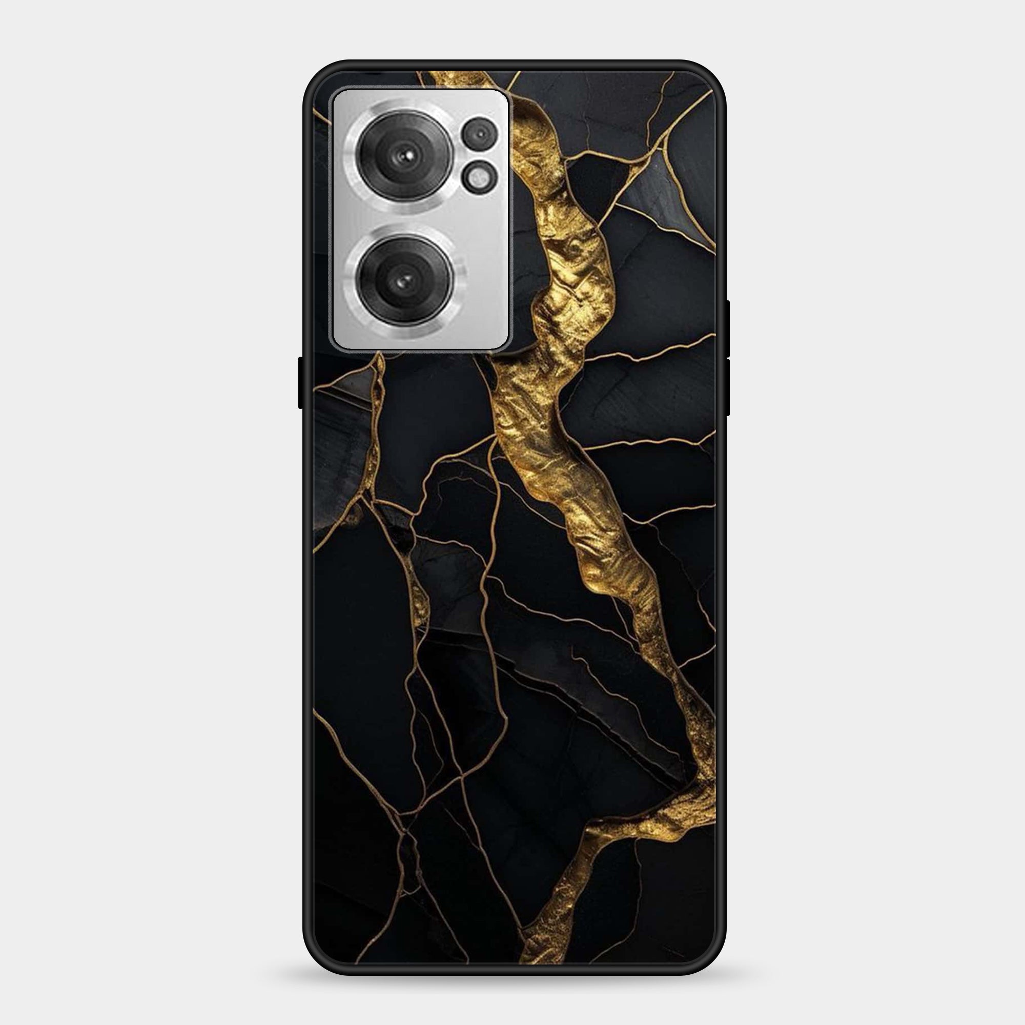 OnePlus Nord CE 2 5G Design-103 Premium Glossy Phone Case