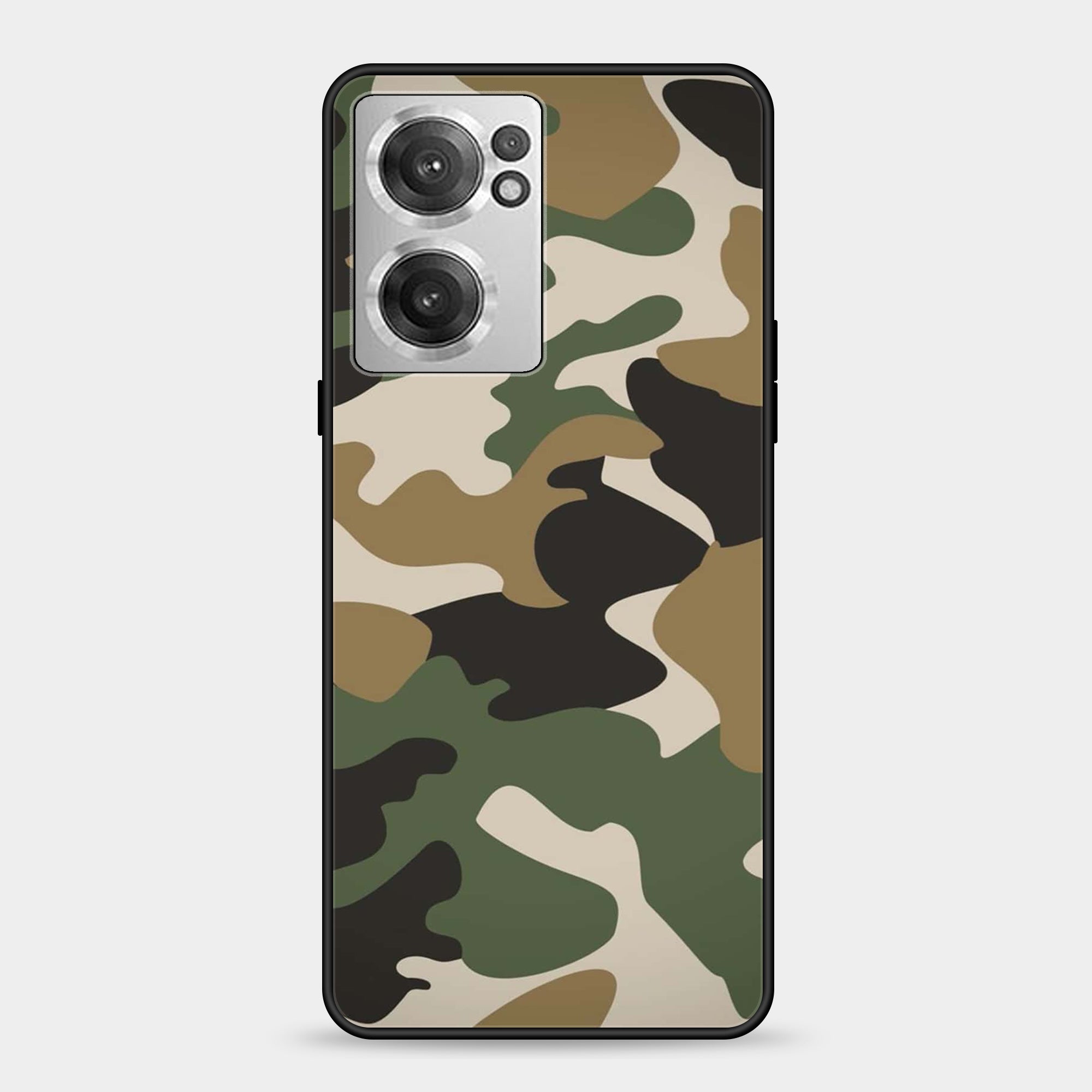 OnePlus Nord CE 2 5G Design-119 Premium Glossy Phone Case