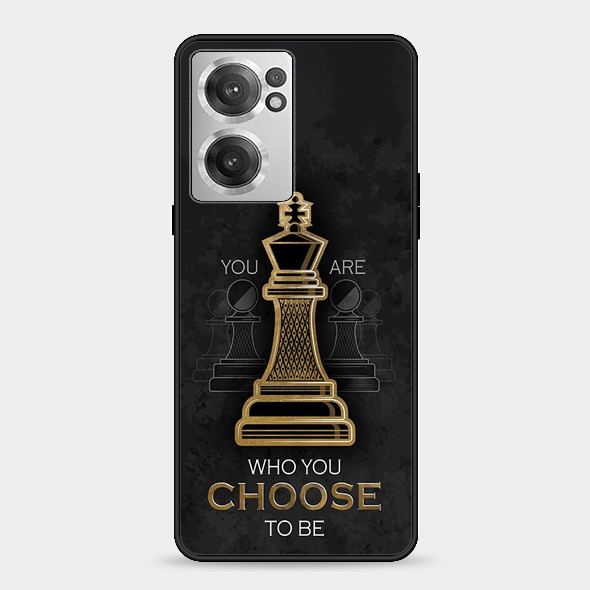OnePlus Nord CE 2 5G Design-122 Premium Glossy Phone Case