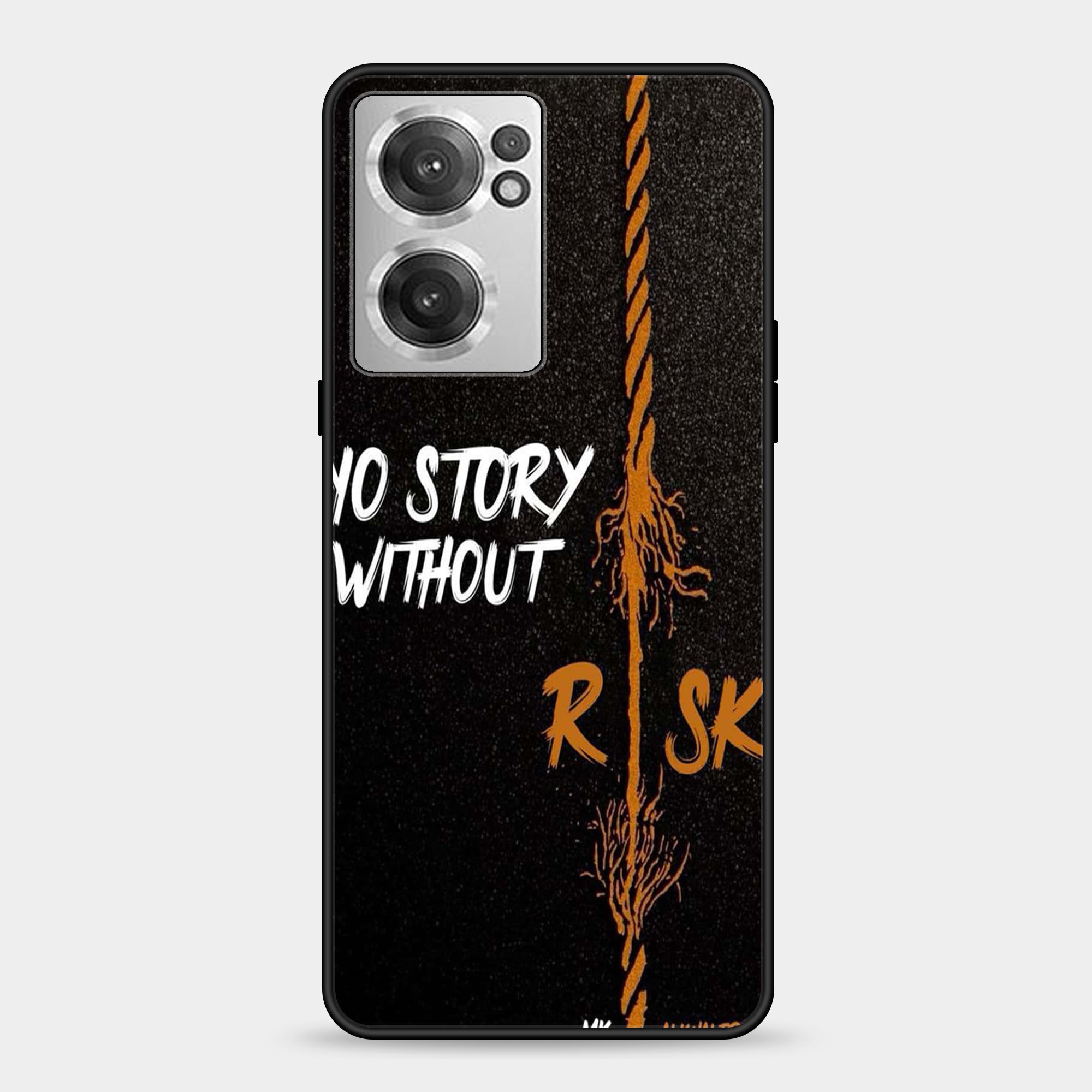 OnePlus Nord CE 2 5G Design-123 Premium Glossy Phone Case