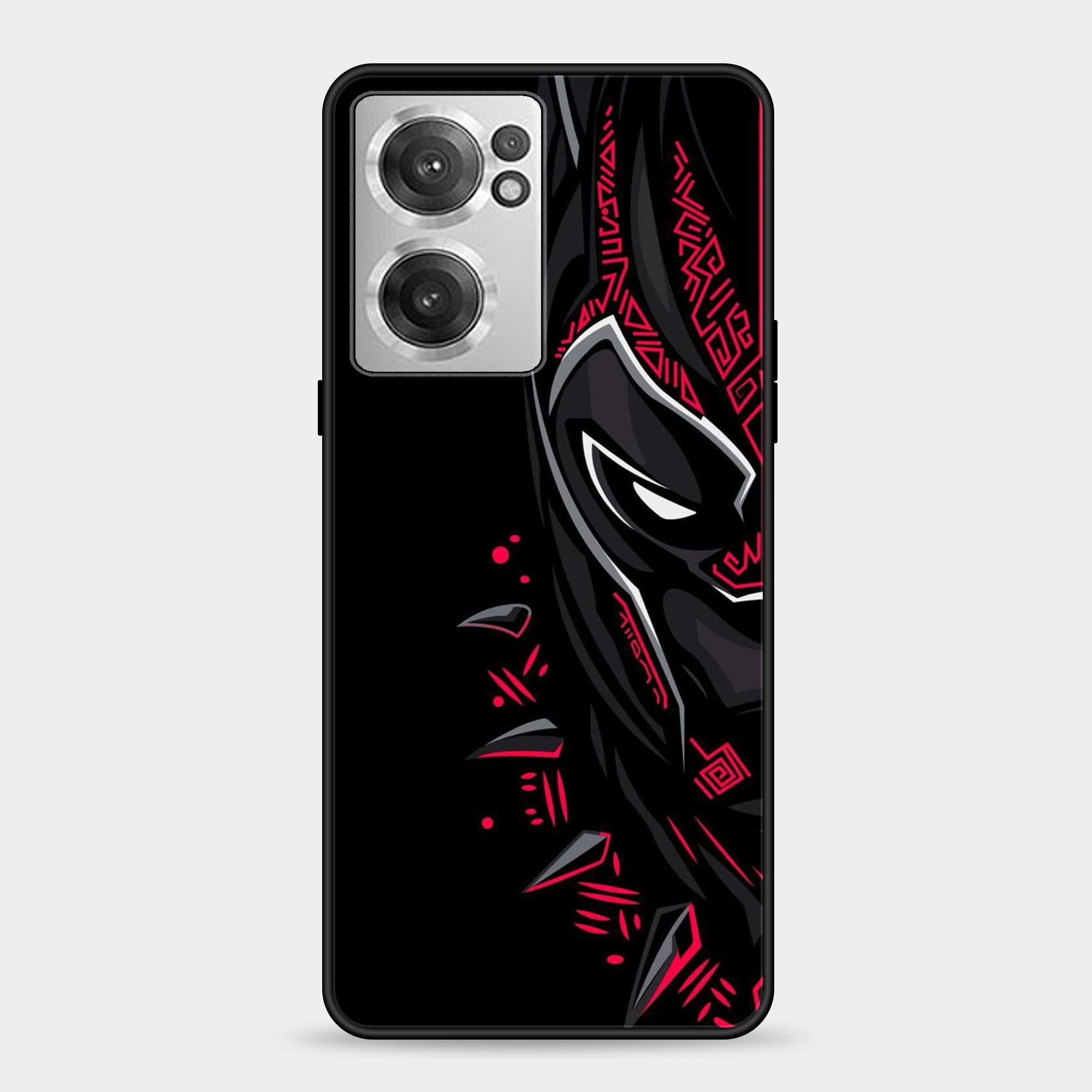 OnePlus Nord CE 2 5G Design-124 Premium Glossy Phone Case