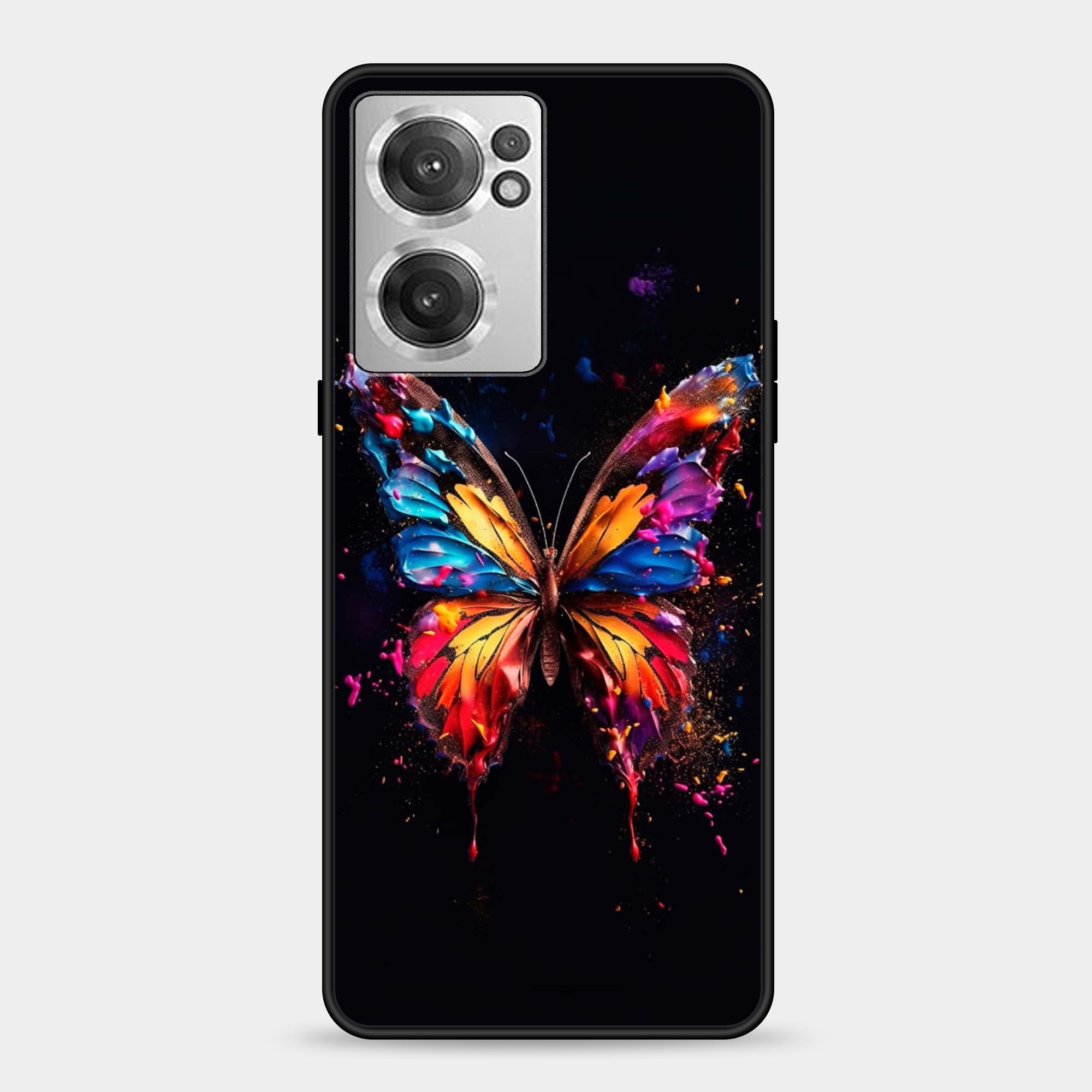 OnePlus Nord CE 2 5G Design-145 Premium Glossy Phone Case