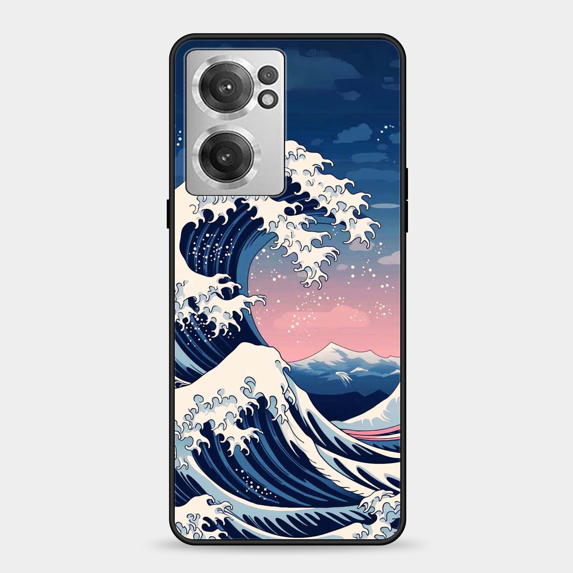 OnePlus Nord CE 2 5G Design-146 Premium Glossy Phone Case