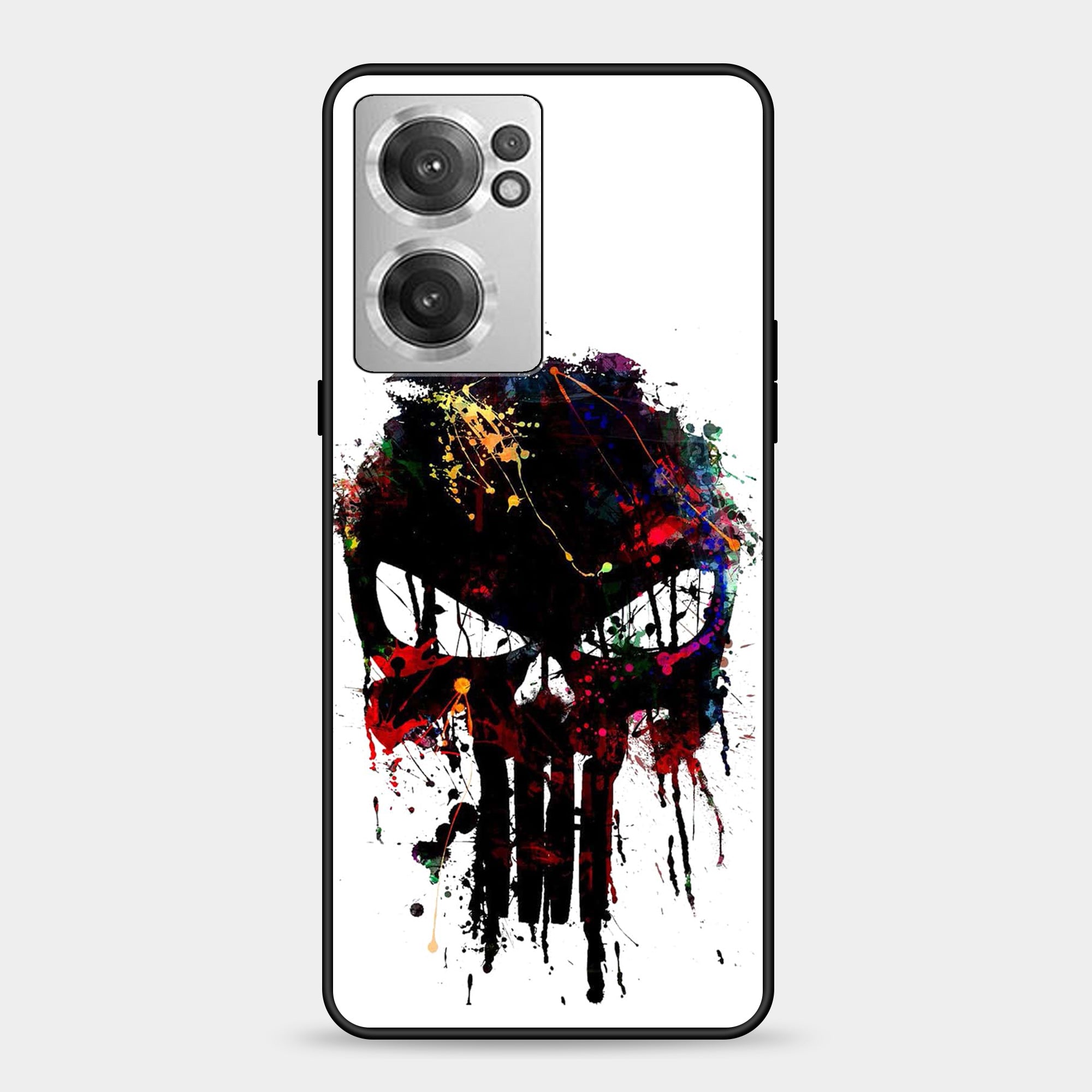 OnePlus Nord CE 2 5G Design-151 Premium Glossy Phone Case