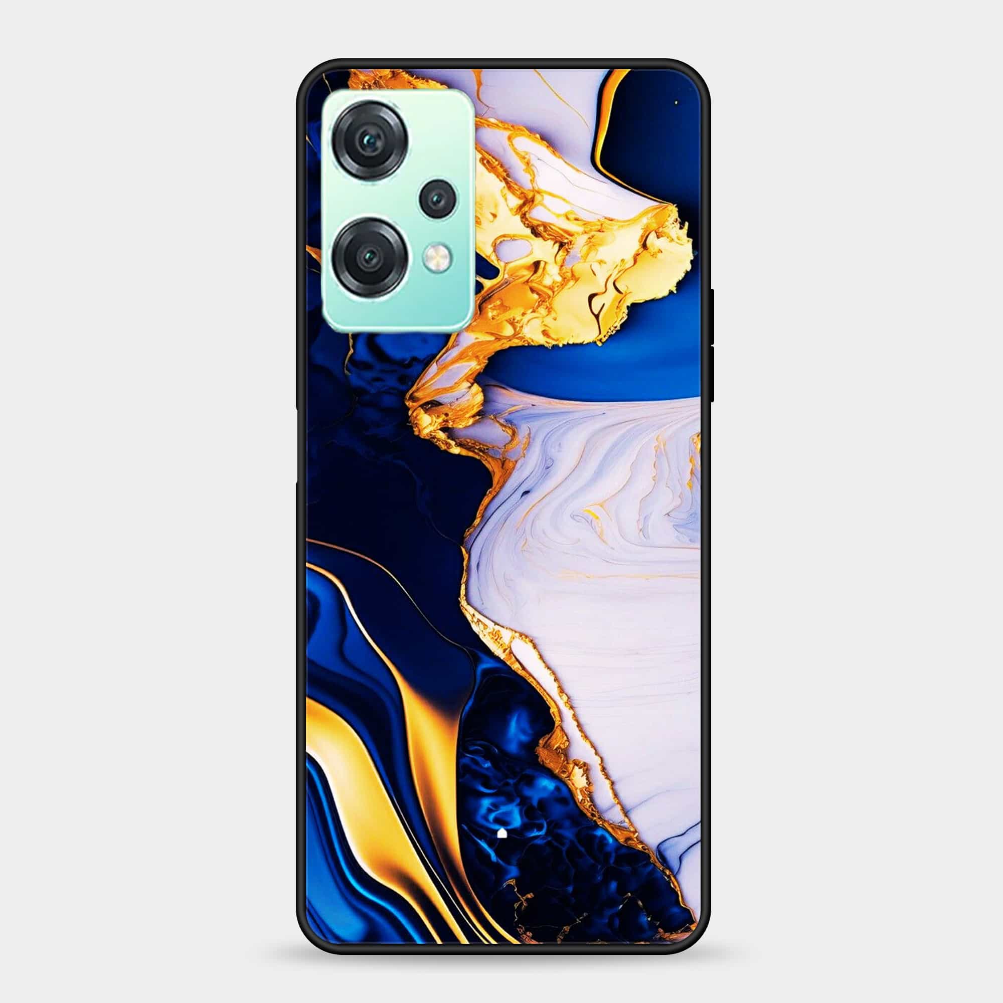OnePlus Nord CE 2 Lite Design-034 Premium Glossy Phone Case