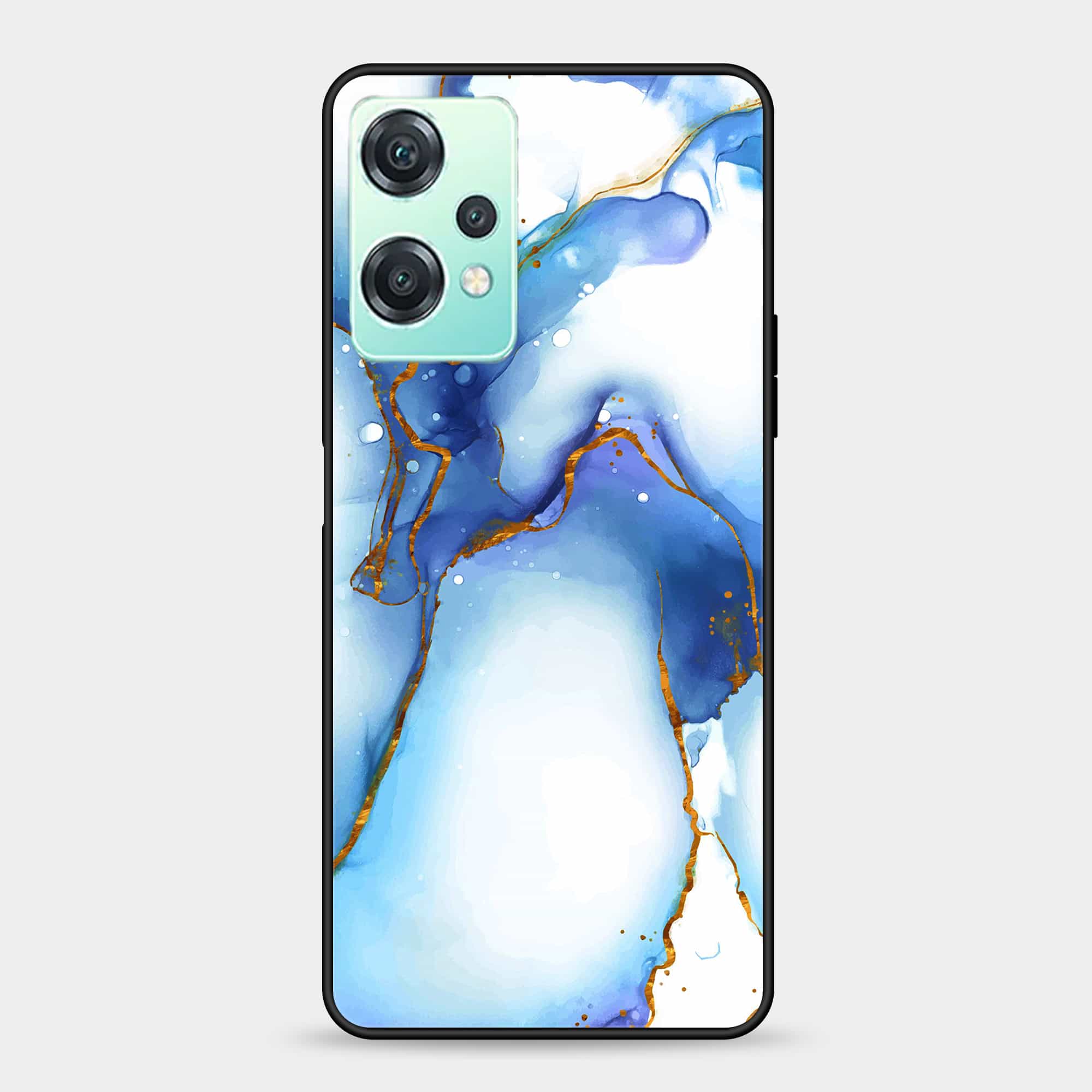 OnePlus Nord CE 2 Lite Design-037 Premium Glossy Phone Case