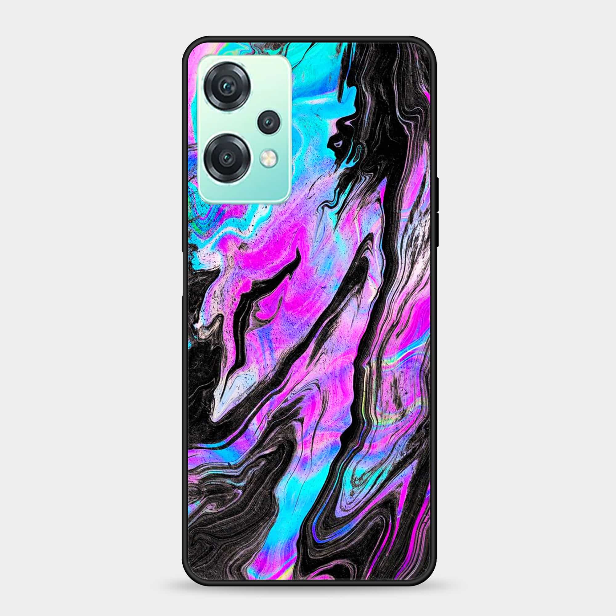 OnePlus Nord CE 2 Lite Design-041 Premium Glossy Phone Case