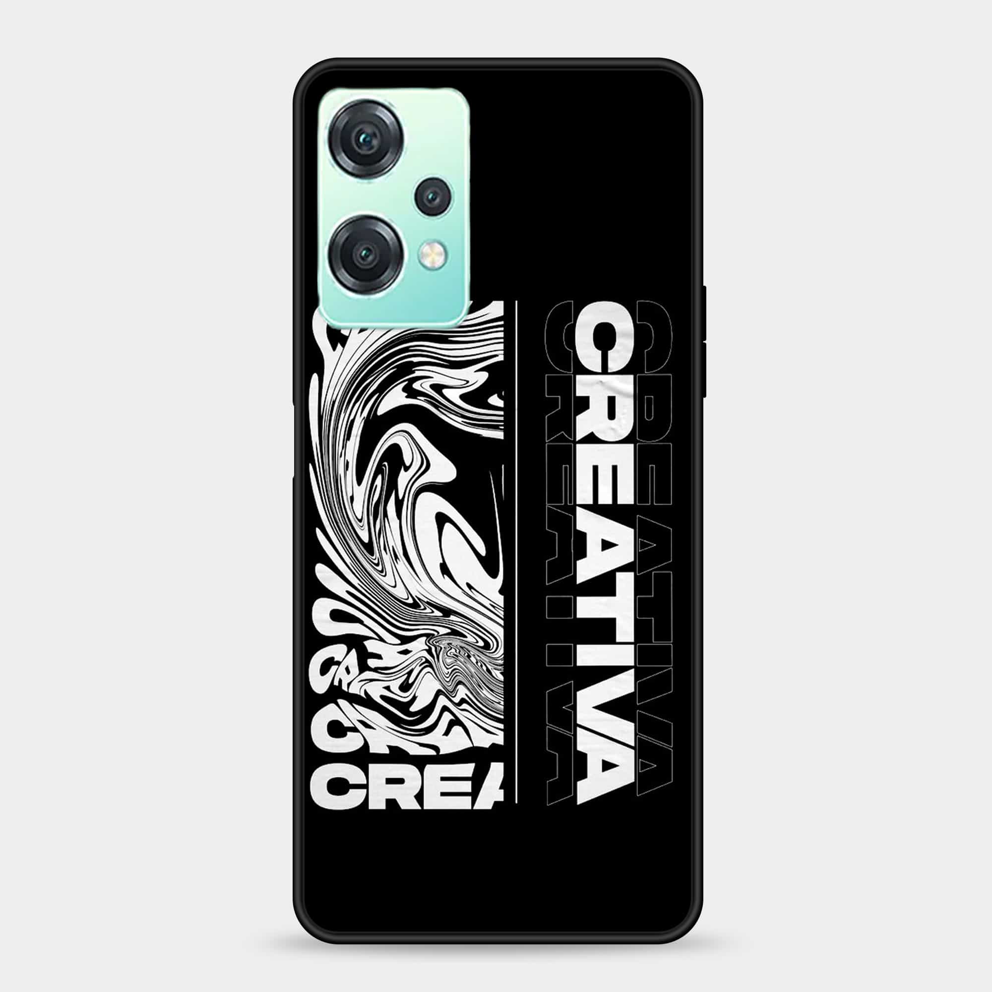 OnePlus Nord CE 2 Lite Design-042 Premium Glossy Phone Case