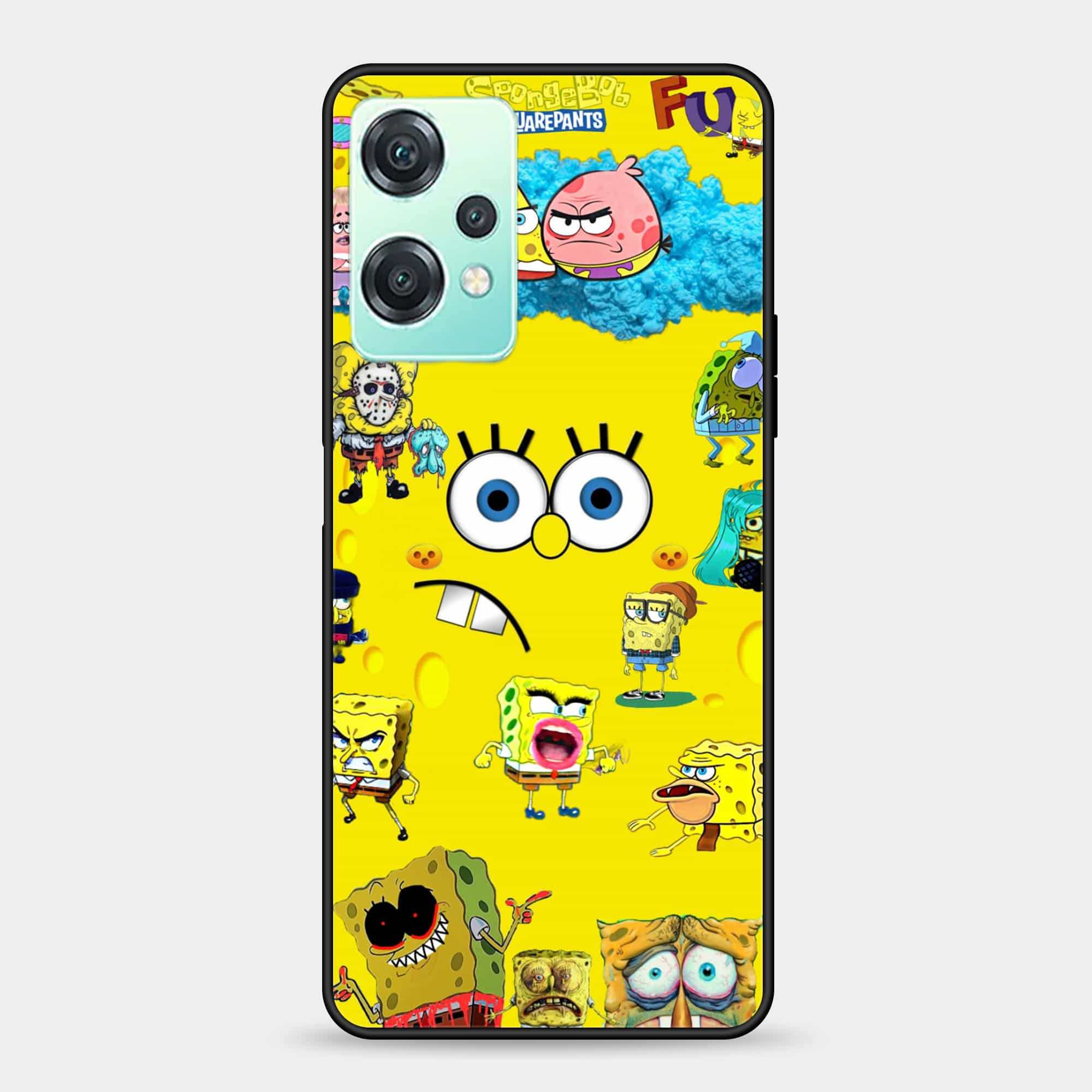 OnePlus Nord CE 2 Lite Design-043 Premium Glossy Phone Case