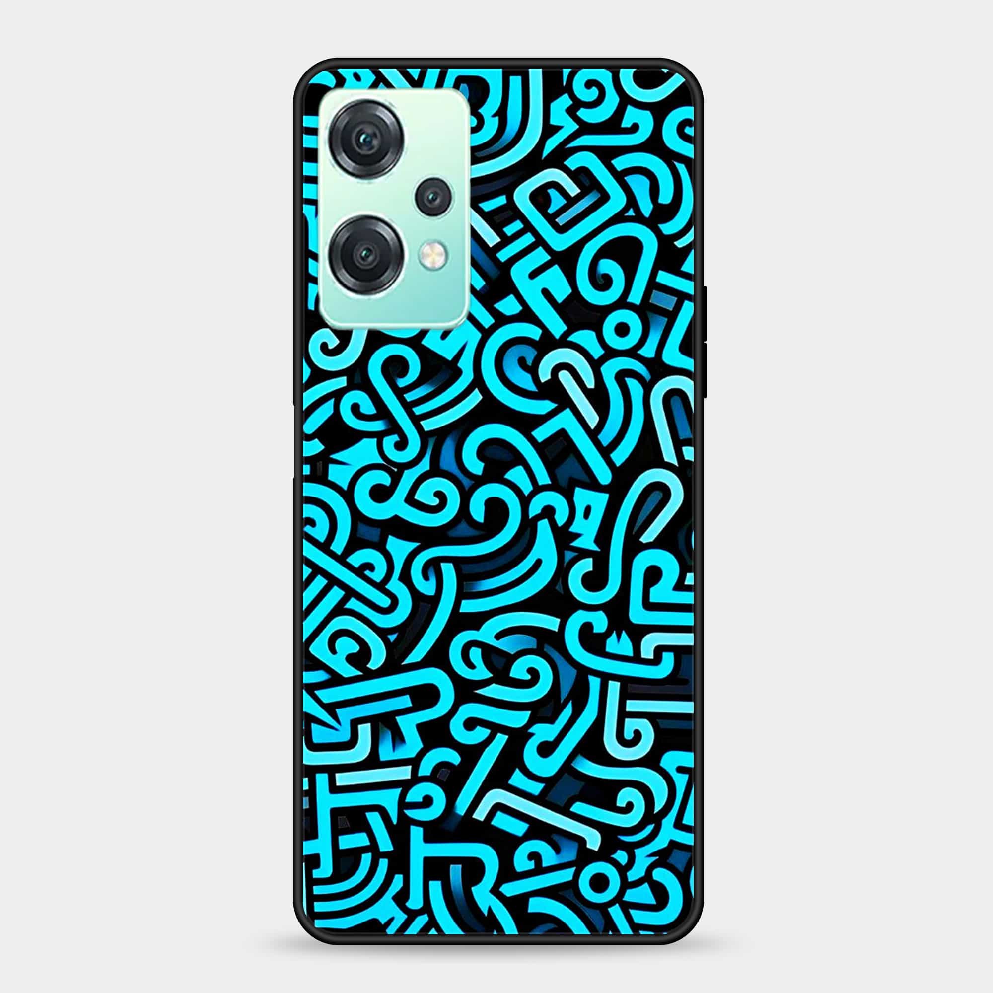 OnePlus Nord CE 2 Lite Design-044 Premium Glossy Phone Case