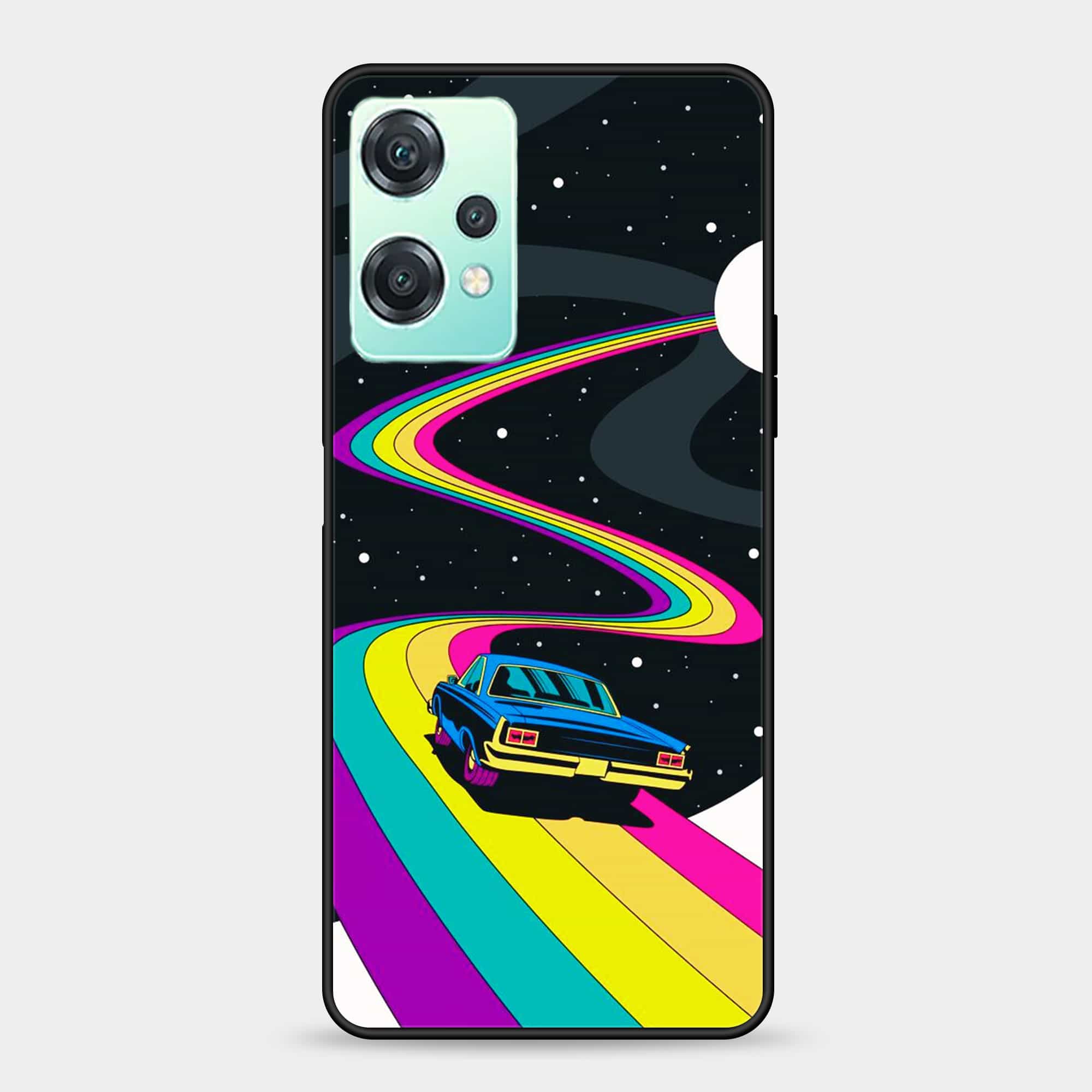 OnePlus Nord CE 2 Lite Design-045 Premium Glossy Phone Case