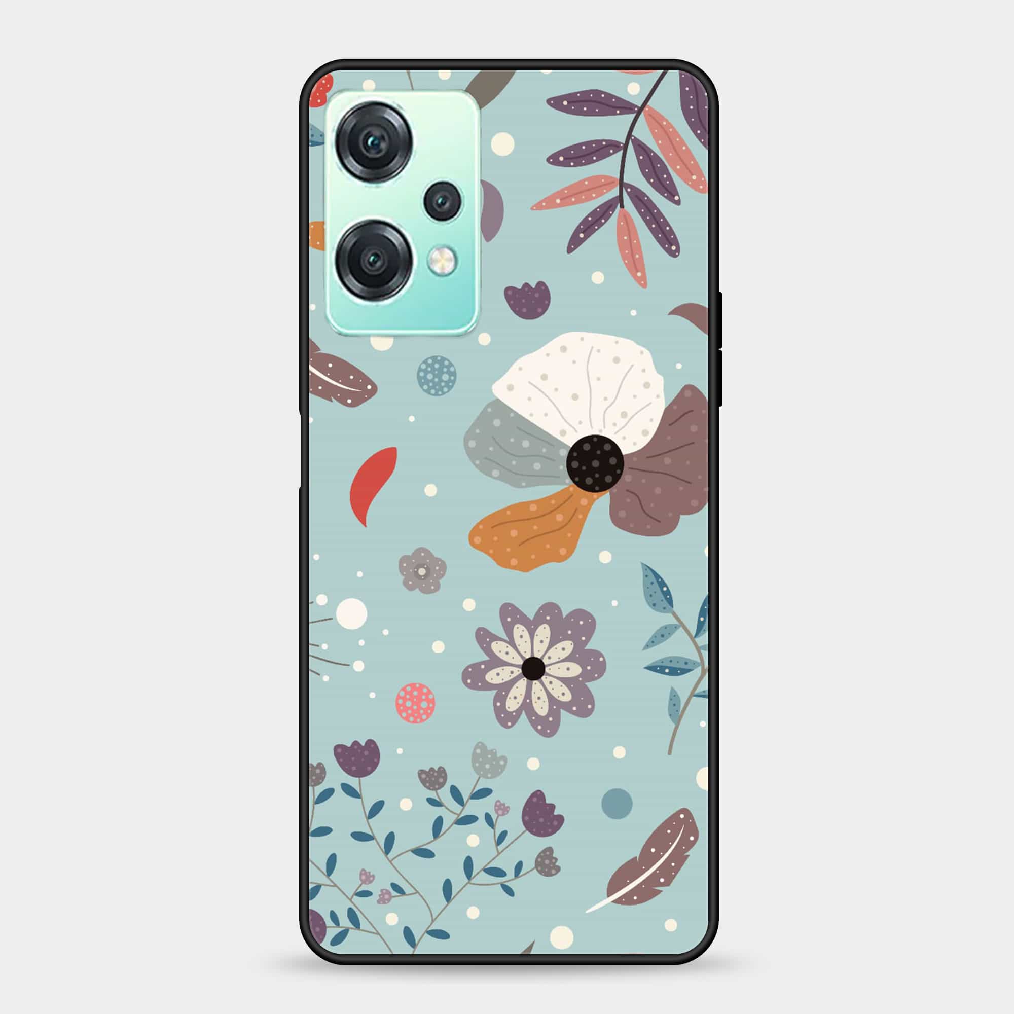 OnePlus Nord CE 2 Lite Design-046 Premium Glossy Phone Case